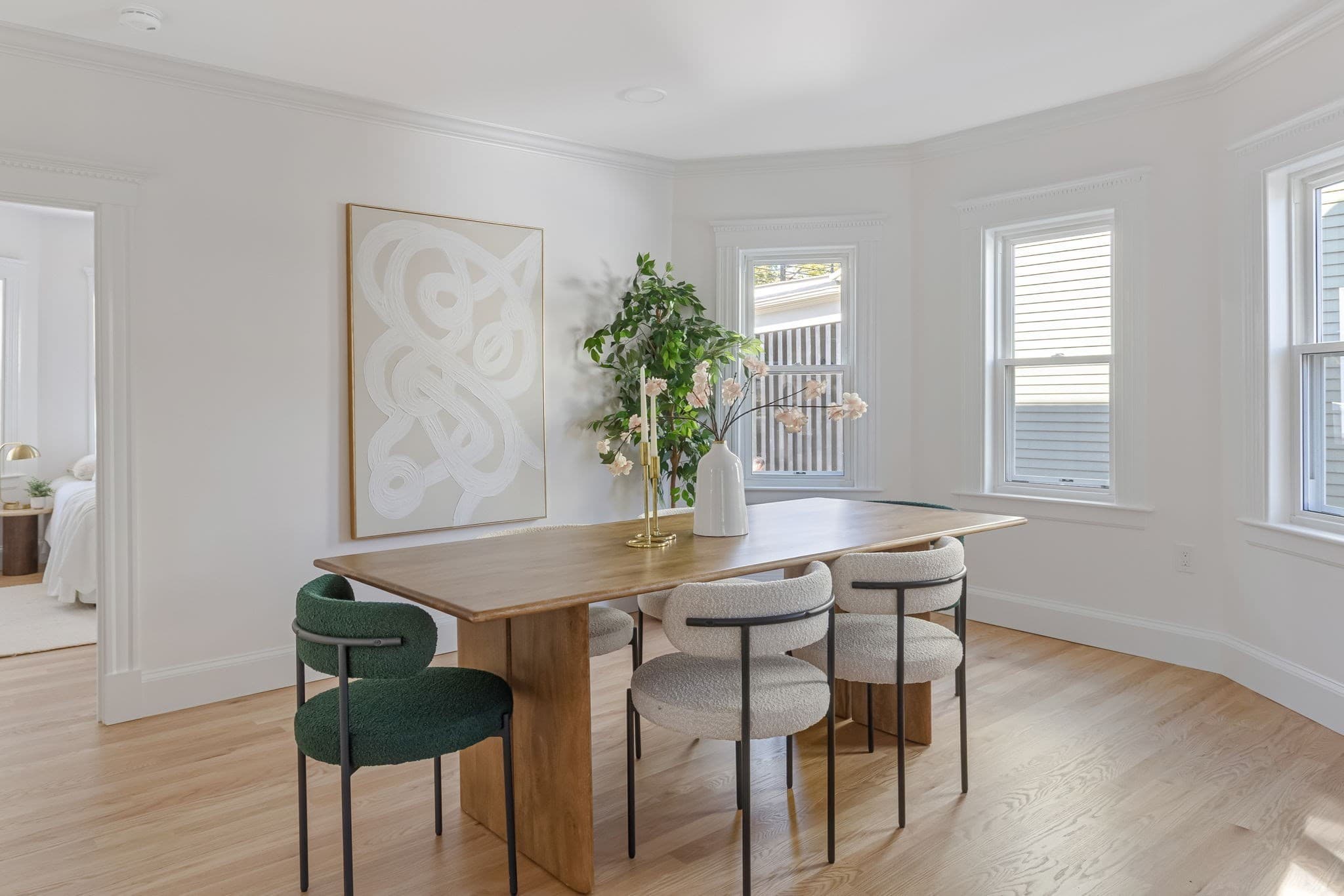 Condominium at 83 Kenmere # 2, Medford MA 02155, Medford, photo 6 of 24