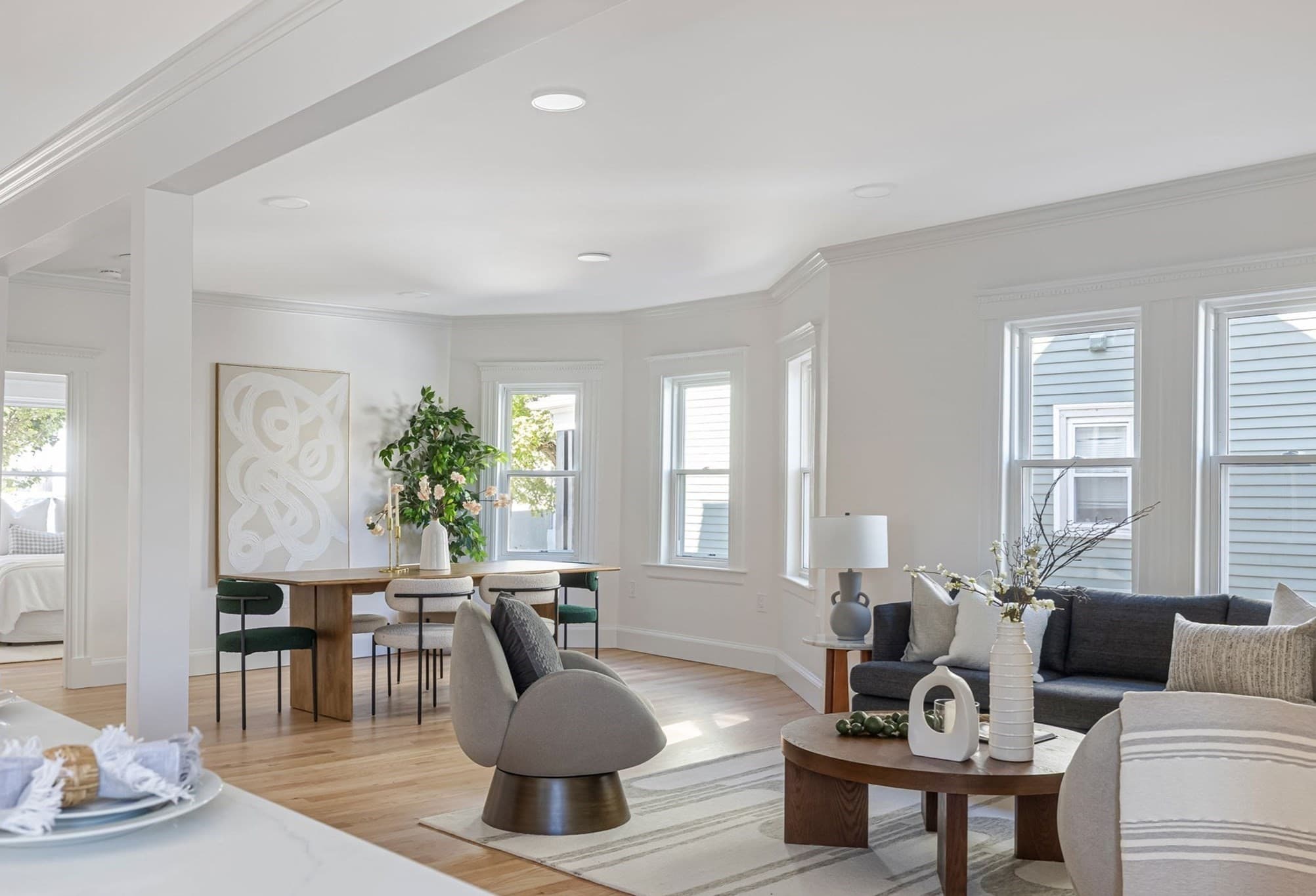 Condominium at 83 Kenmere # 2, Medford MA 02155, Medford, photo 7 of 24
