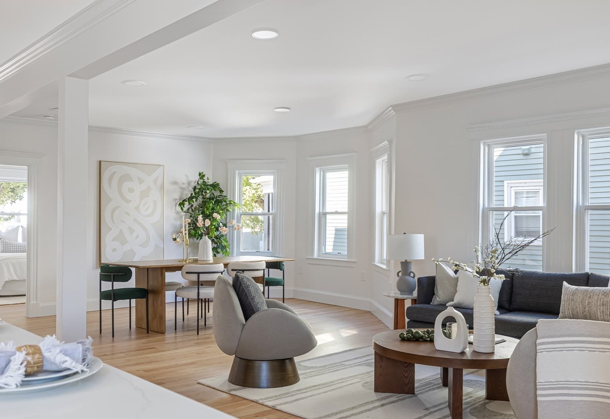 Condominium at 85 Kenmere # 1, Medford MA 02155, Medford, photo 6 of 20