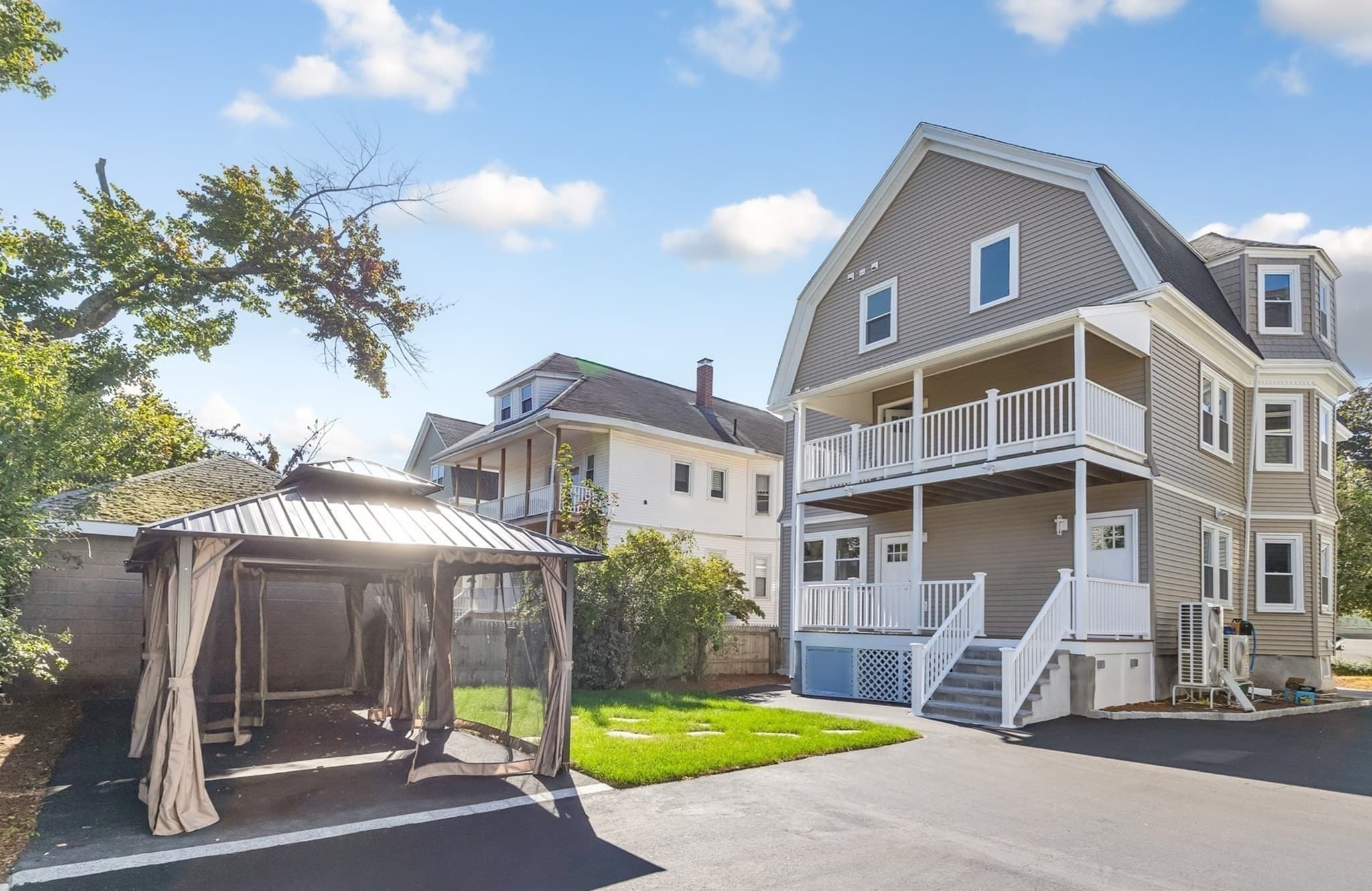 Condominium at 85 Kenmere # 1, Medford MA 02155, Medford, photo 18 of 20