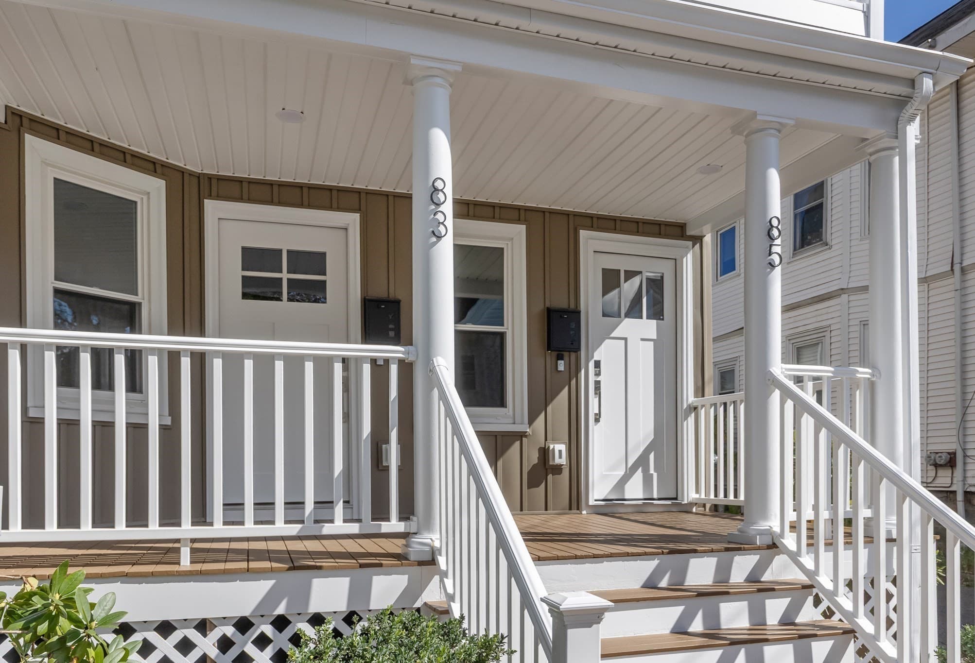 Condominium at 85 Kenmere # 1, Medford MA 02155, Medford, photo 19 of 20