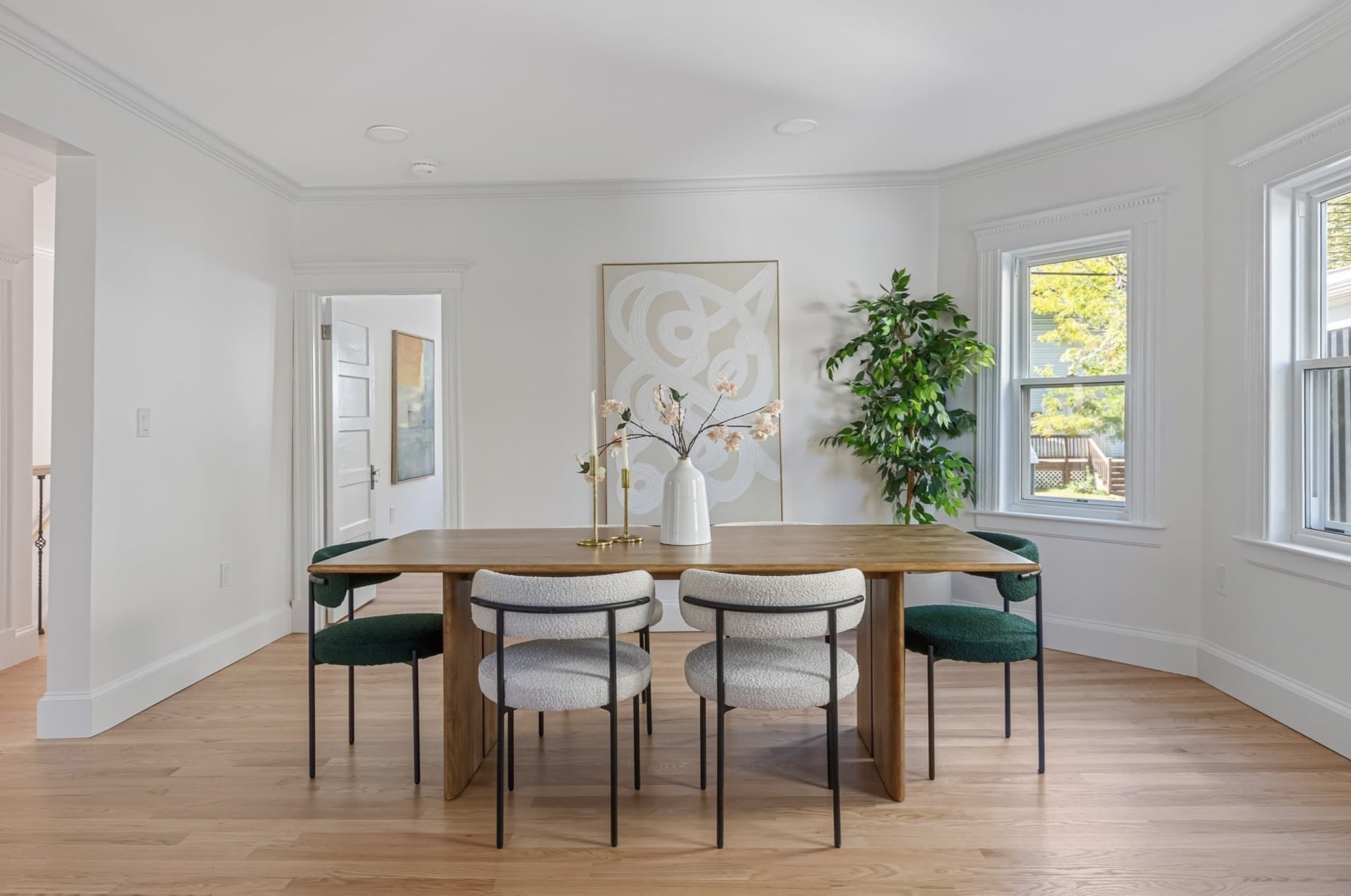 Condominium at 85 Kenmere # 1, Medford MA 02155, Medford, photo 8 of 20