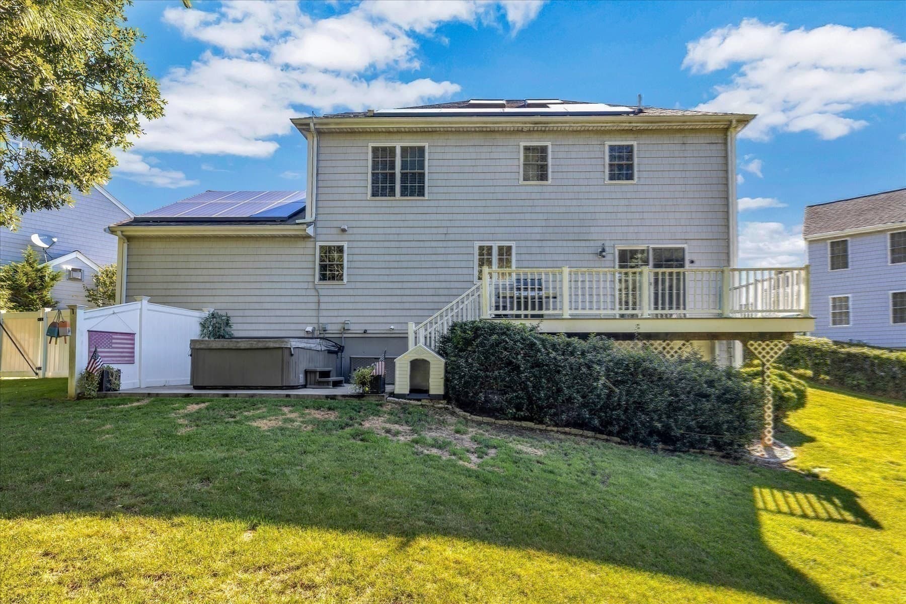 Single Family Residence at 5 Granite Cir, Sandwich MA 02537, Sandwich, photo 36 of 39