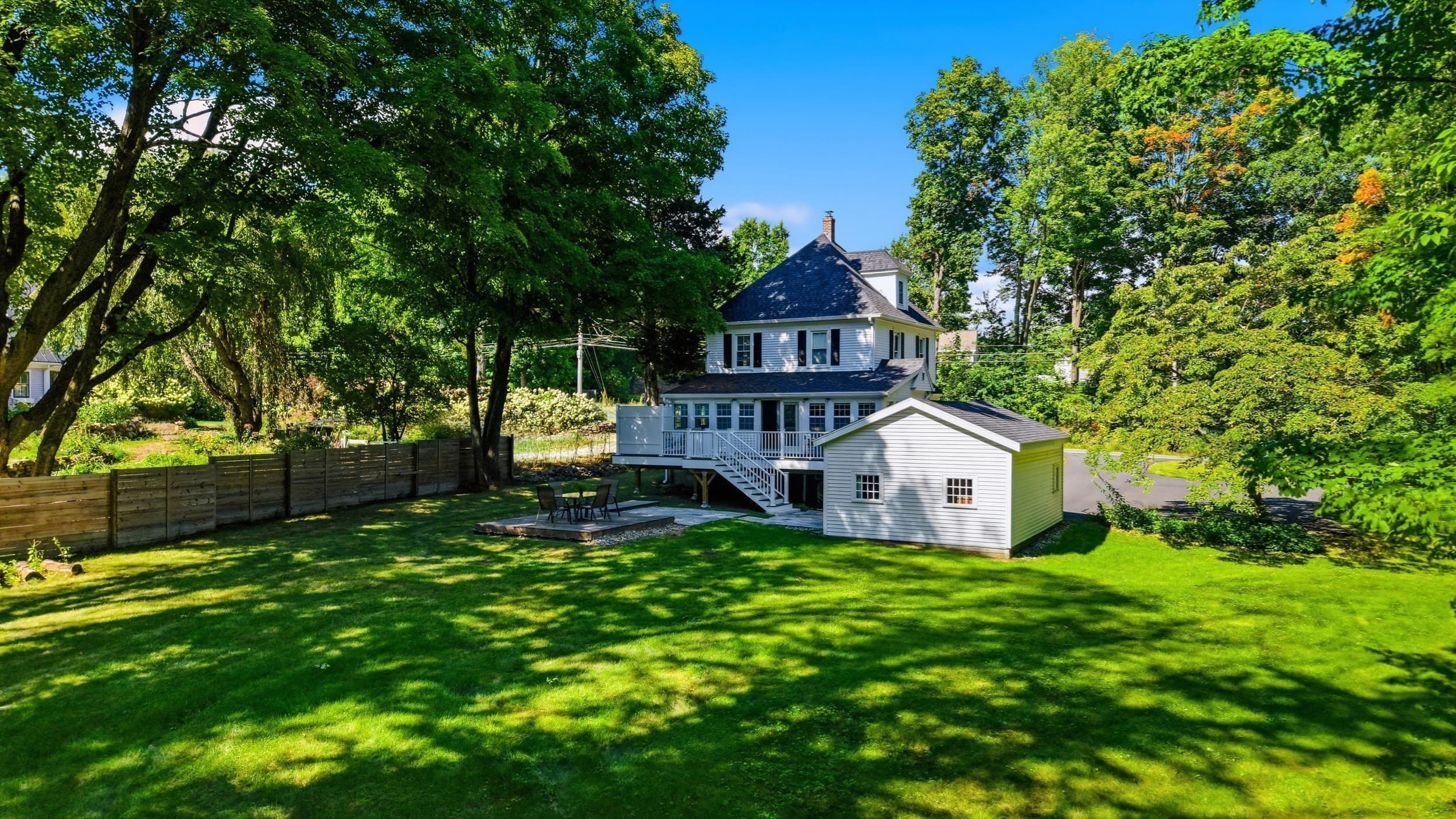Single Family Residence at 51 Main Street, Atkinson NH 03811, Atkinson, photo 3 of 35