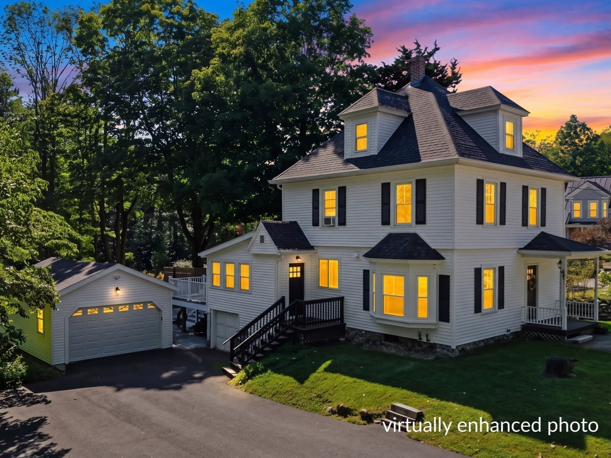 Single Family Residence at 51 Main Street, Atkinson NH 03811, Atkinson, photo 37 of 41
