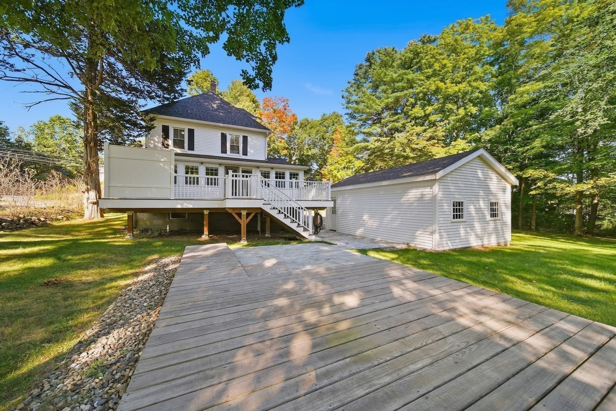 Single Family Residence at 51 Main Street, Atkinson NH 03811, Atkinson, photo 35 of 35