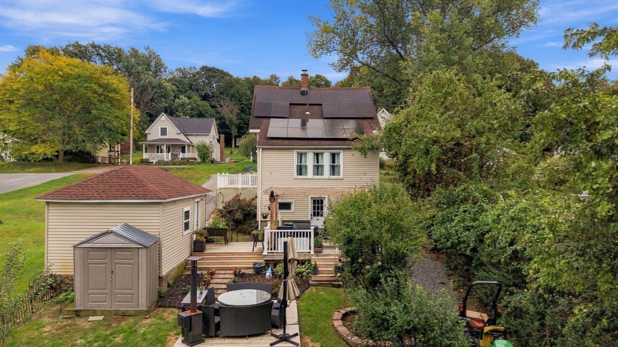 Single Family Residence at 16 Field St, Auburn MA 01501, Auburn, photo 33 of 42