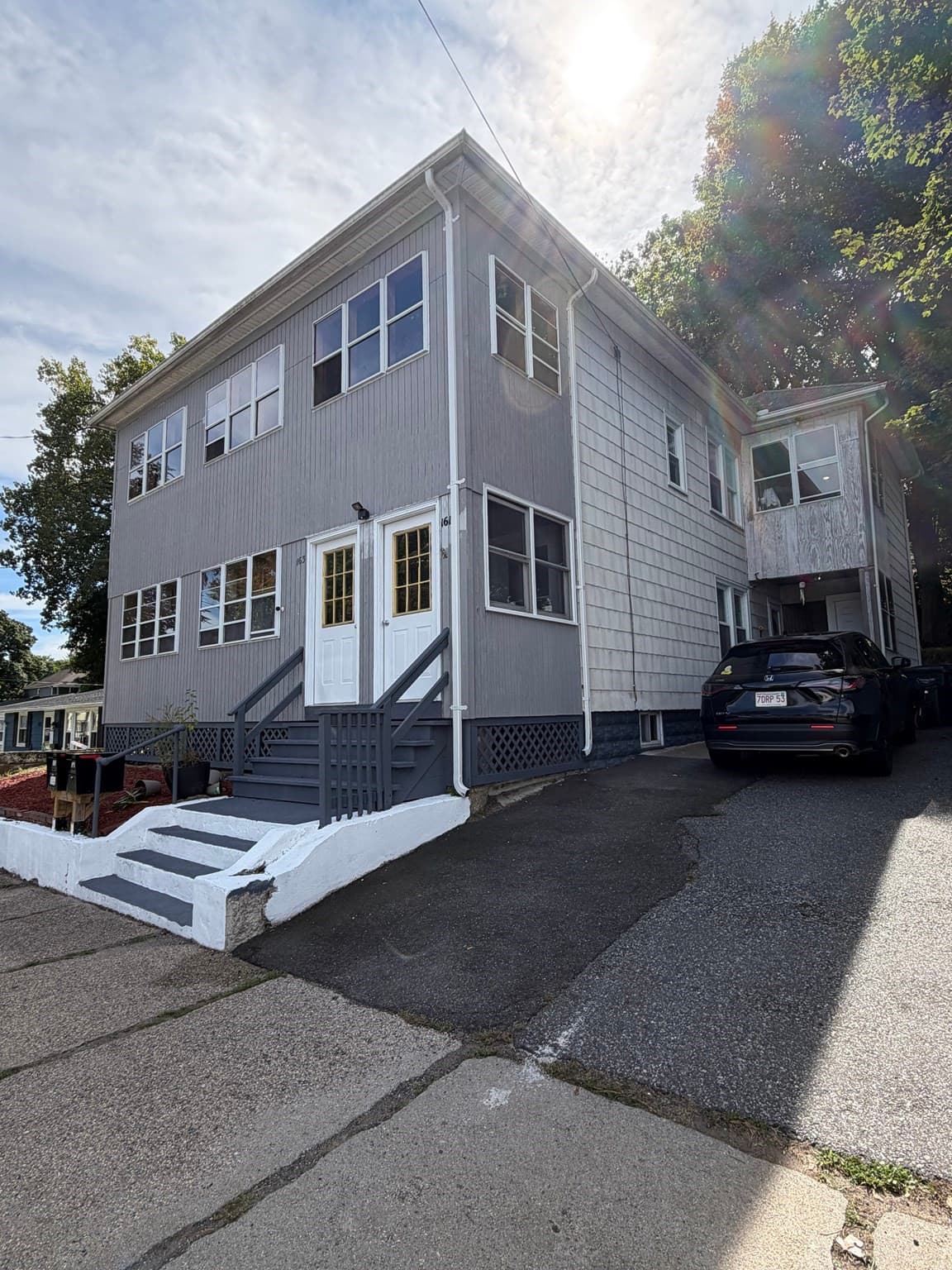 Apartment at 161 Hampden St # 2, Springfield MA 01151, photo 2 of 12