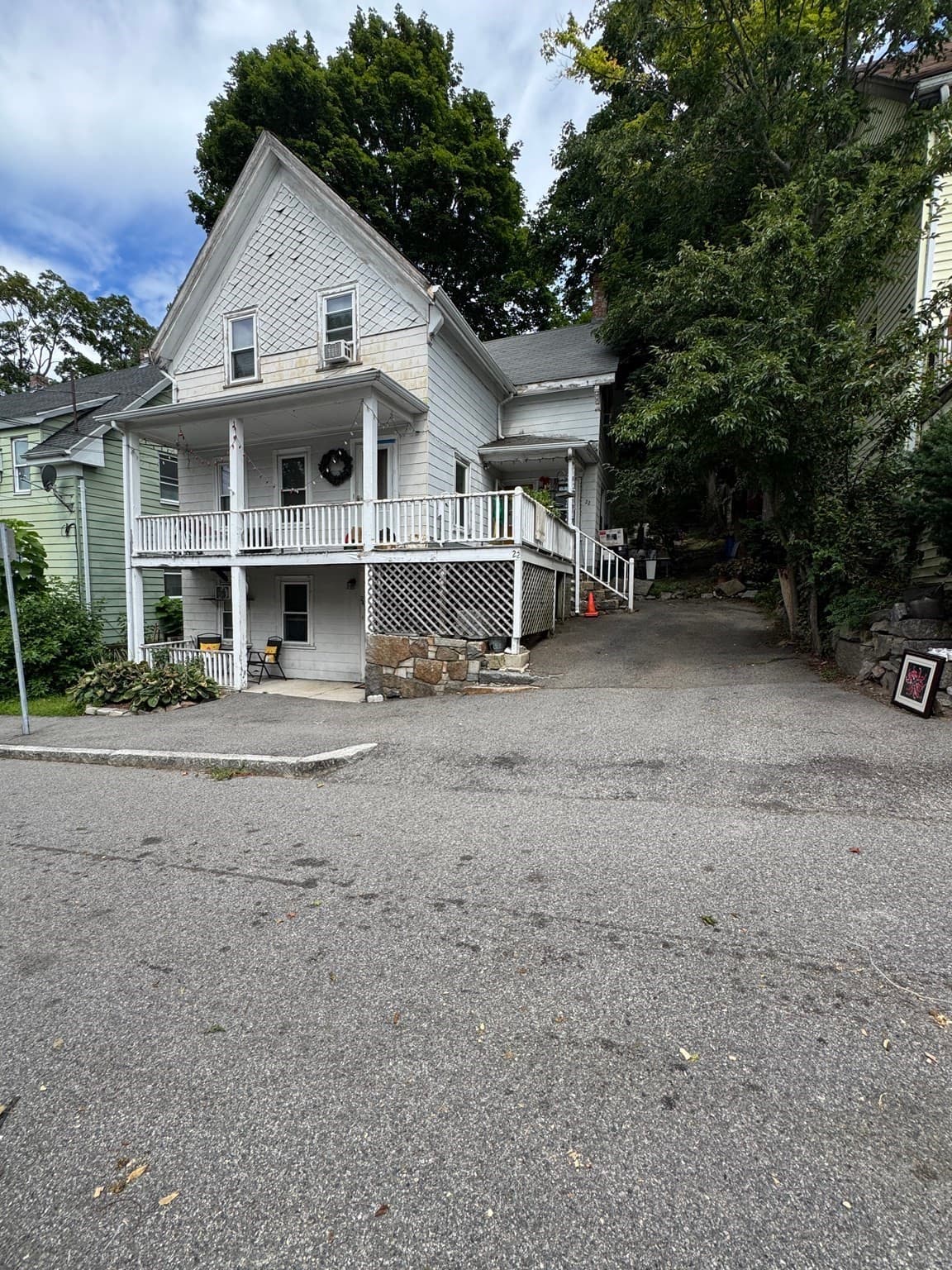 2 Family - 2 Units Up/Down at 22-24 Prout, Quincy MA 02169, Quincy, photo 2 of 37