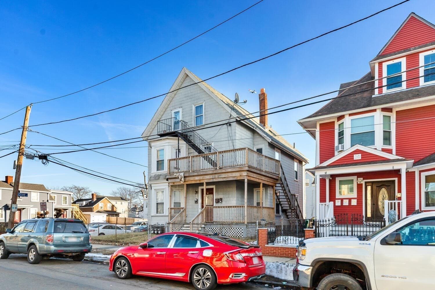 3 Family - 3 Units Up/Down at 16 Salem St, Lynn MA 01905, Lynn, photo 2 of 42