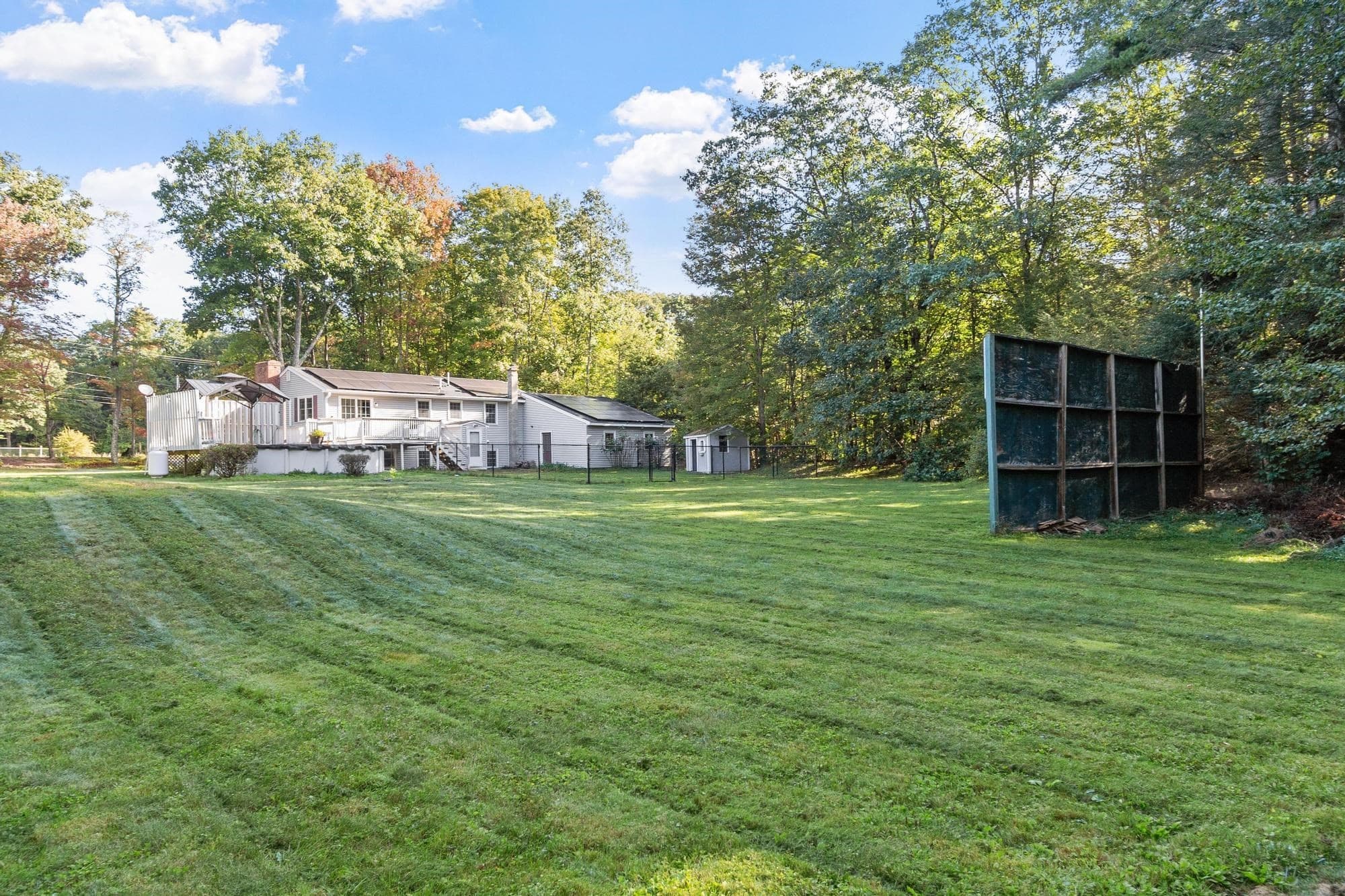 Single Family Residence at 45 Williamsville Rd, Hubbardston MA 01452, Hubbardston, photo 10 of 42