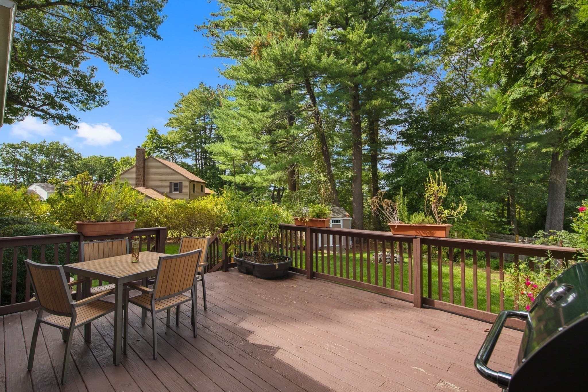Single Family Residence at 17 Rich Rd, Woburn MA 01801, Woburn, photo 21 of 27