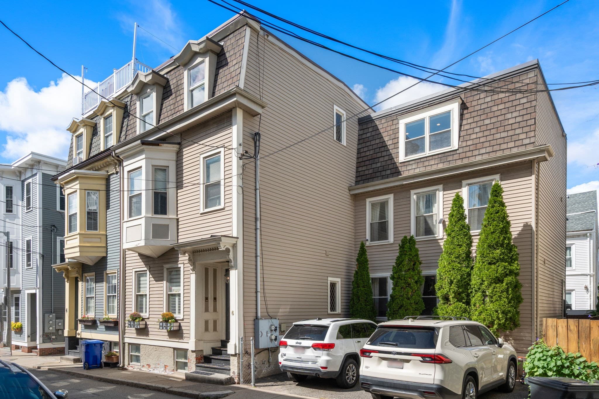 Single Family Residence at 6 Franklin St # 2, Boston MA 02129, Boston, photo 25 of 25