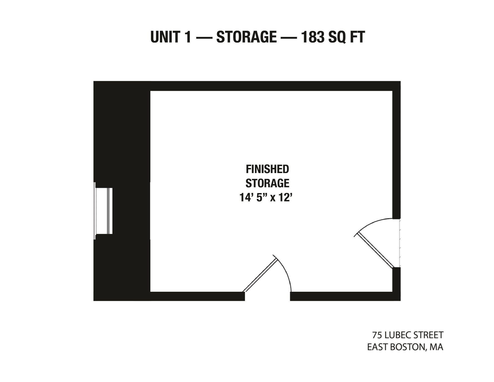 Condominium at 75 Lubec # 1, Boston MA 02128, Boston, photo 17 of 18