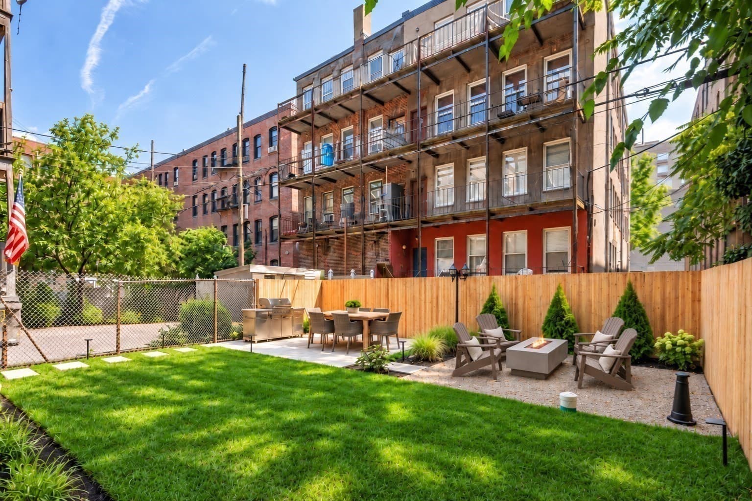 Condominium at 75 Lubec # 1, Boston MA 02128, Boston, photo 5 of 18