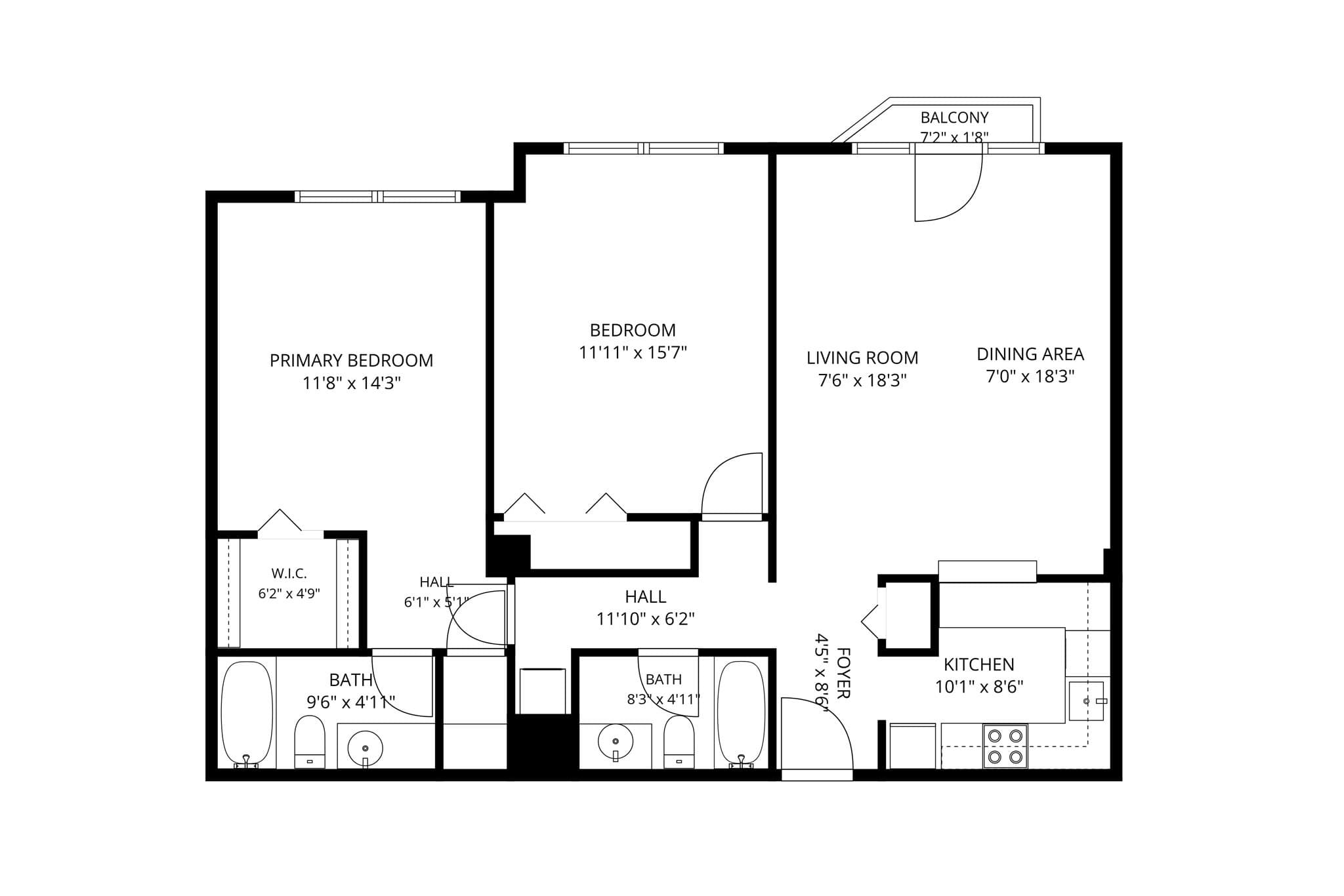 Condominium at 1 Watermill Pl # 426, Arlington MA 02476, Arlington, photo 34 of 34