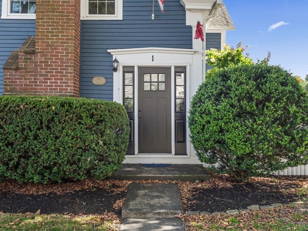 1 Wesleyan St, Shrewsbury MA 01545