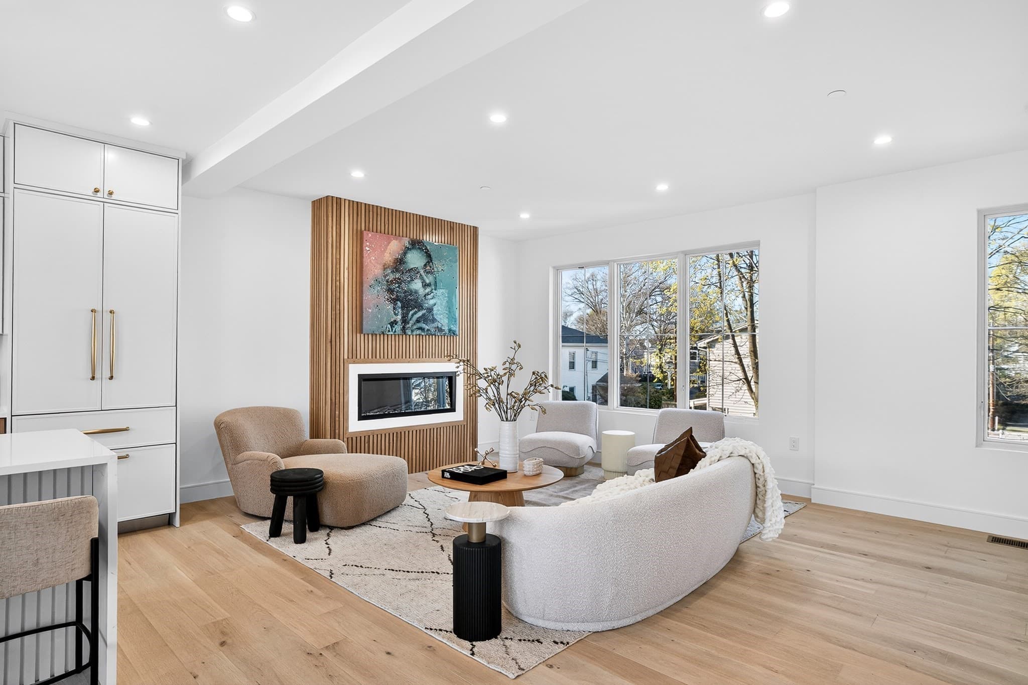 Single Family Residence at 17 Jewett Place # 2, Newton MA 02458, Newton, photo 2 of 31