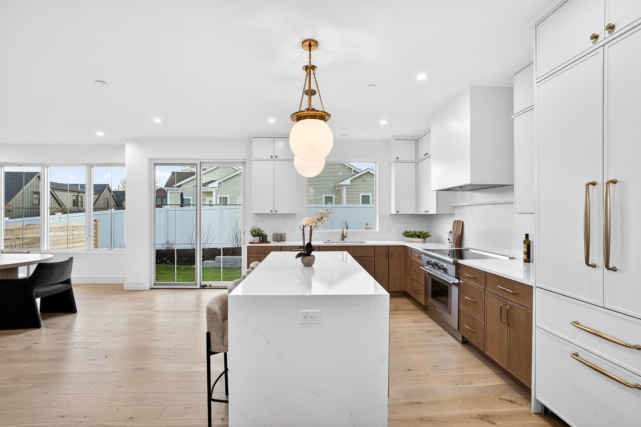 Single Family Residence at 17 Jewett Place # 2, Newton MA 02458, Newton, photo 6 of 31