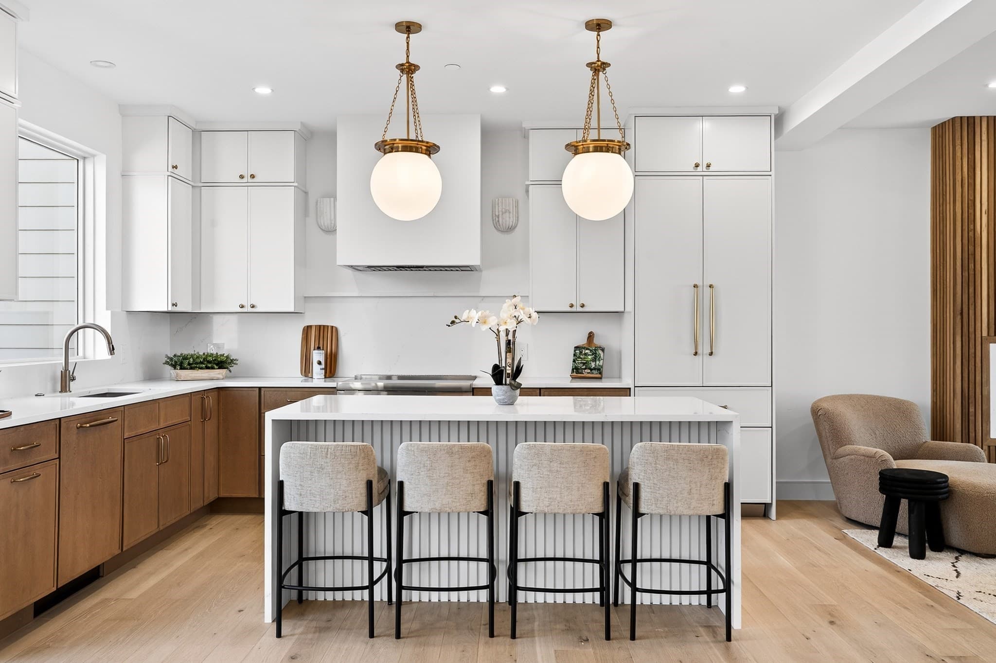 Single Family Residence at 17 Jewett Place # 2, Newton MA 02458, Newton, photo 5 of 31