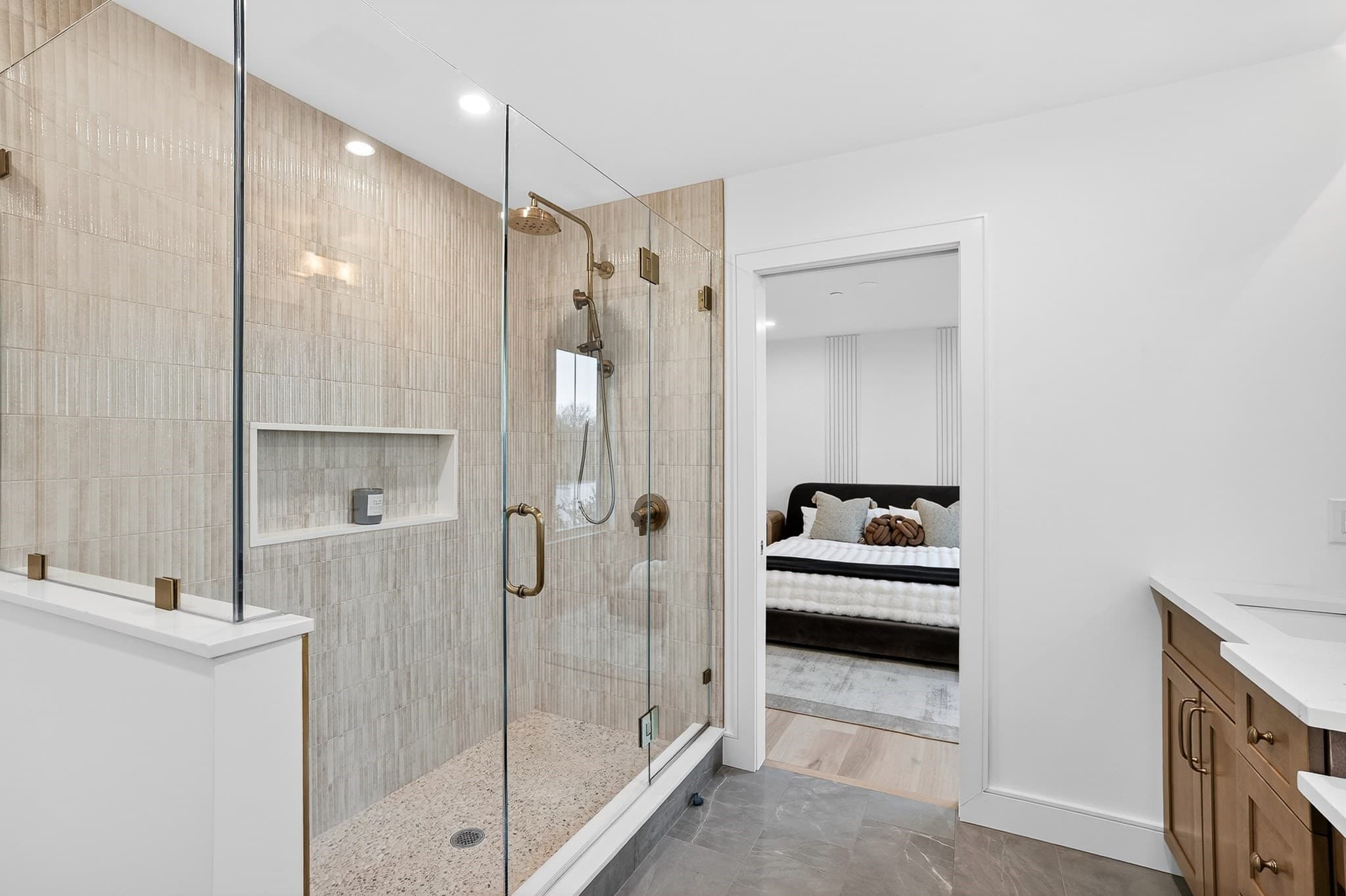 Single Family Residence at 17 Jewett Place # 2, Newton MA 02458, Newton, photo 20 of 31