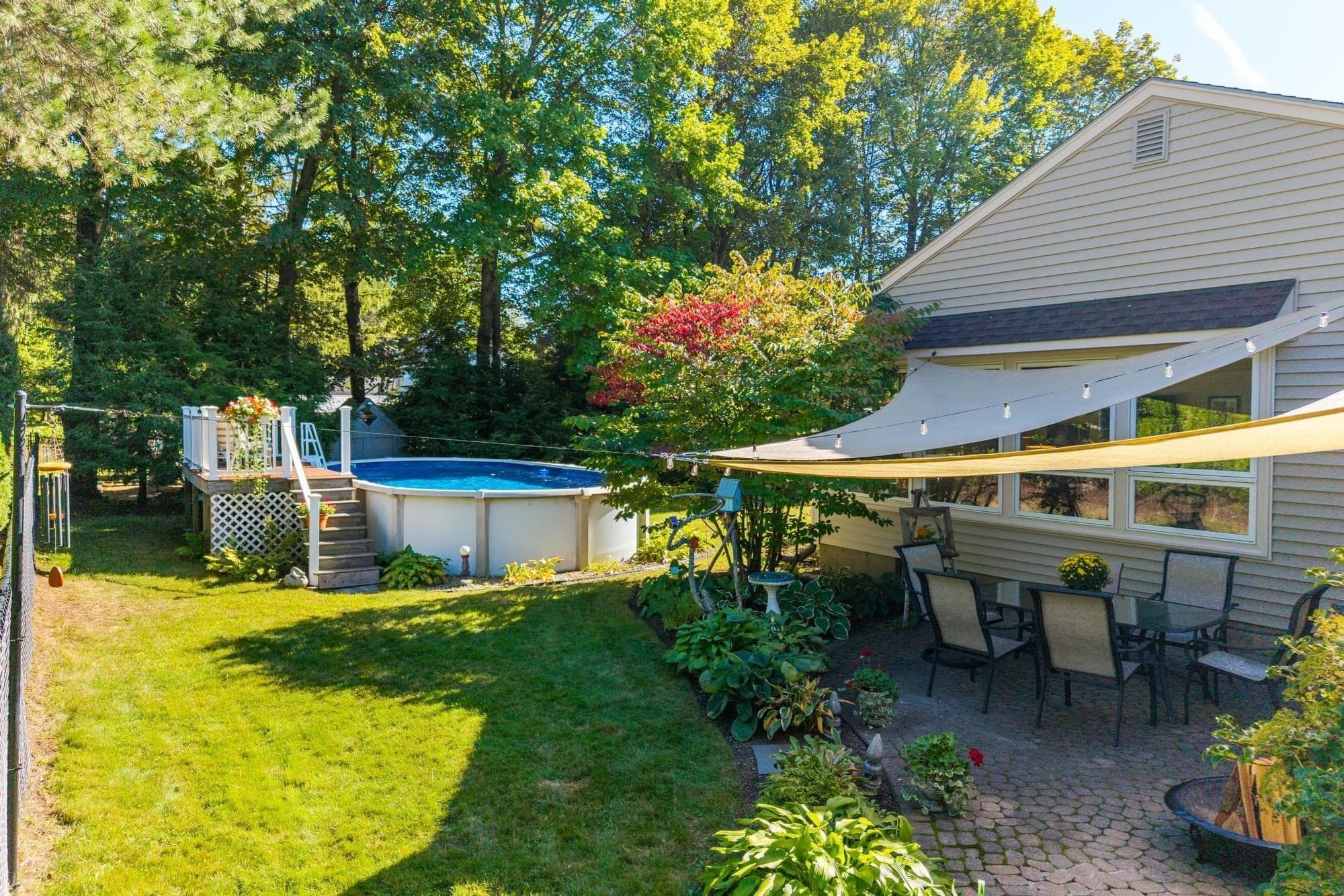 Single Family Residence at 1 Birchwood Terrace, Groveland MA 01834, Groveland, photo 28 of 32