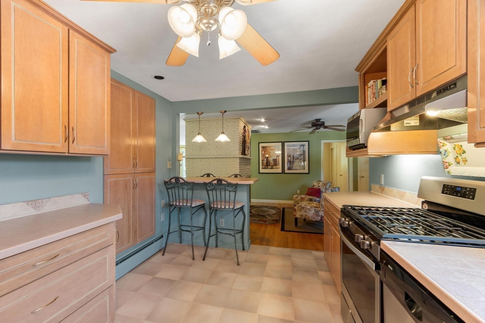 Single Family Residence at 1 Birchwood Terrace, Groveland MA 01834, Groveland, photo 8 of 32