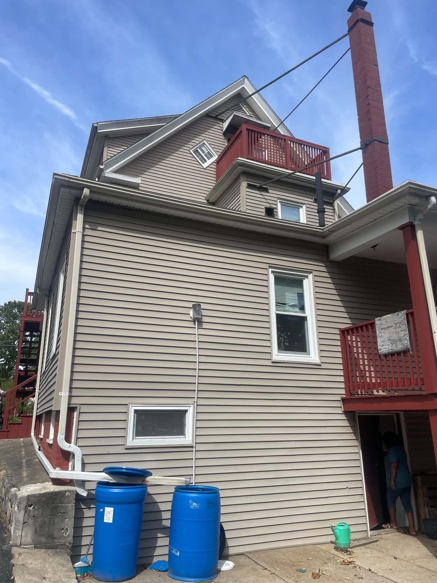 3 Family at 19 Temple St, Brockton MA 02301, Brockton, photo 3 of 19