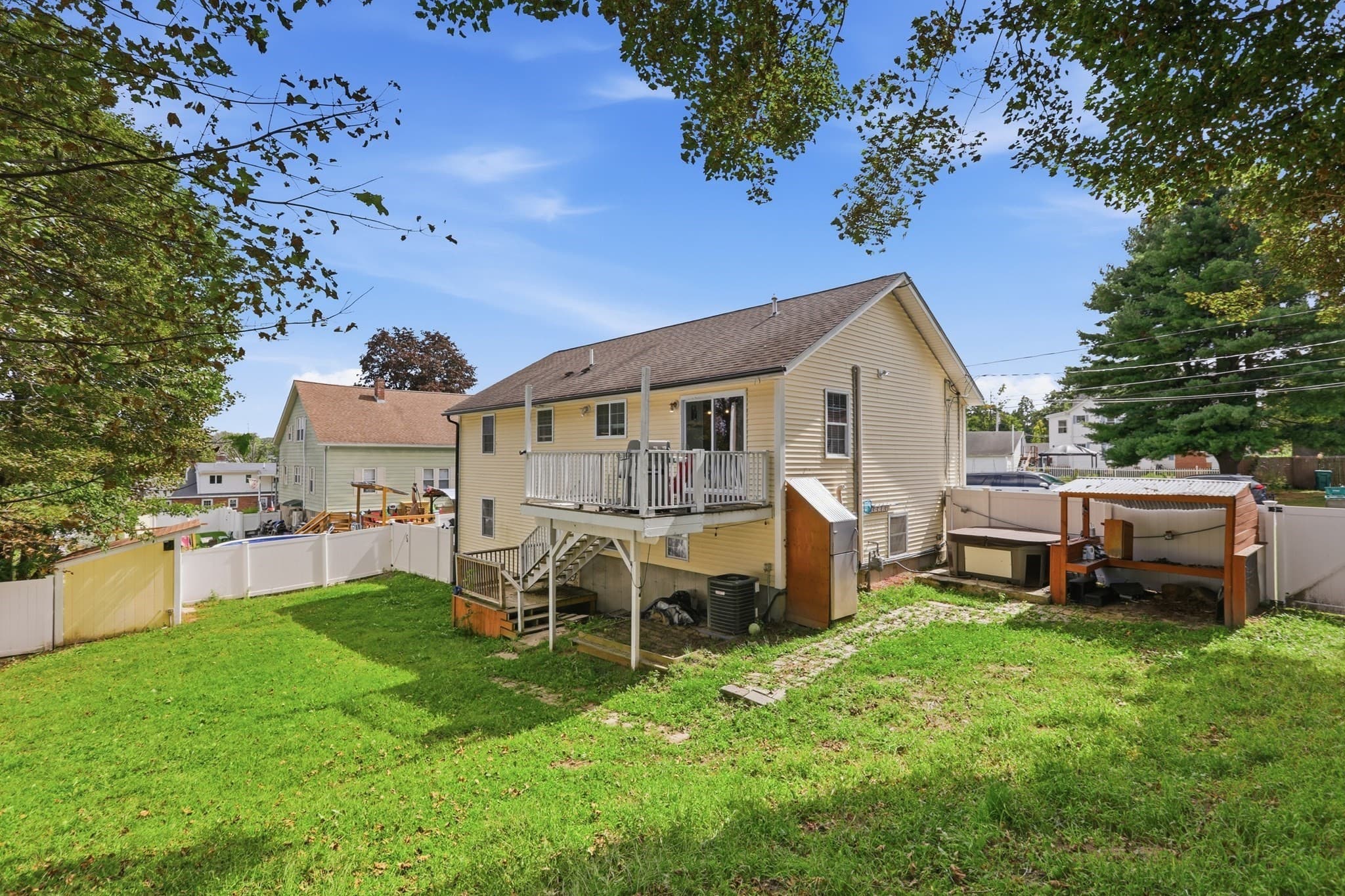 Single Family Residence at 29 Clearview Ave, Fitchburg MA 01420, Fitchburg, photo 23 of 26