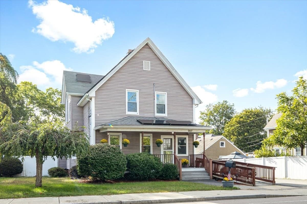 307 S Main Street, Attleboro MA 02703