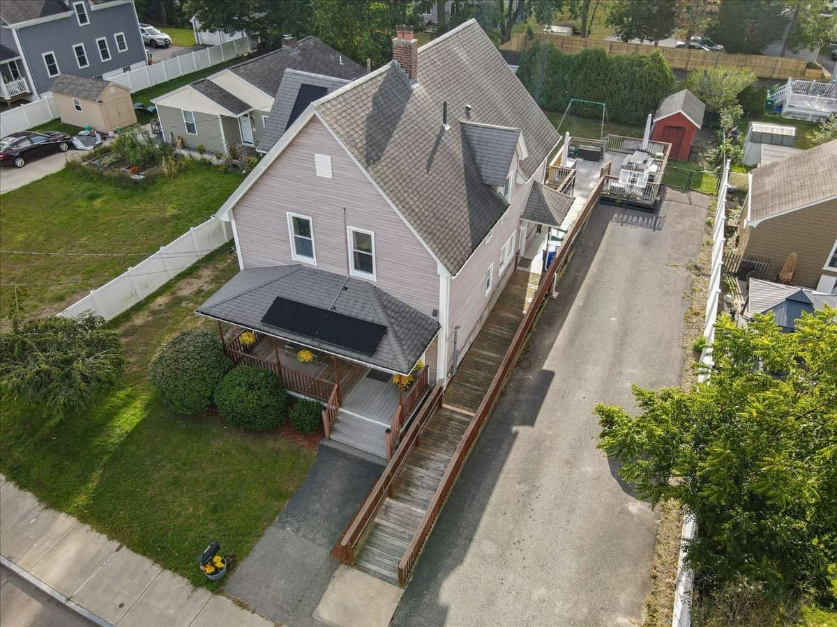 Single Family Residence at 307 S Main Street, Attleboro MA 02703, Attleboro, photo 28 of 32