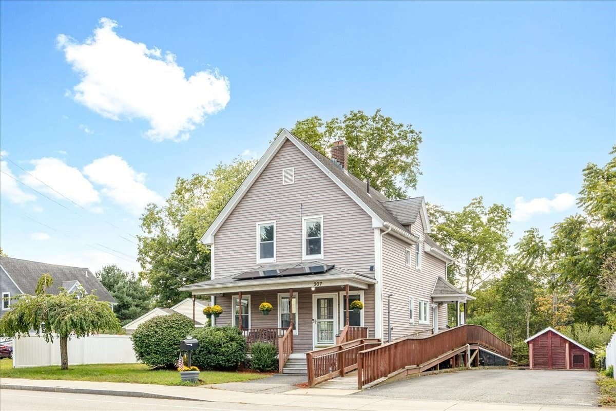 Single Family Residence at 307 S Main Street, Attleboro MA 02703, Attleboro, photo 25 of 32