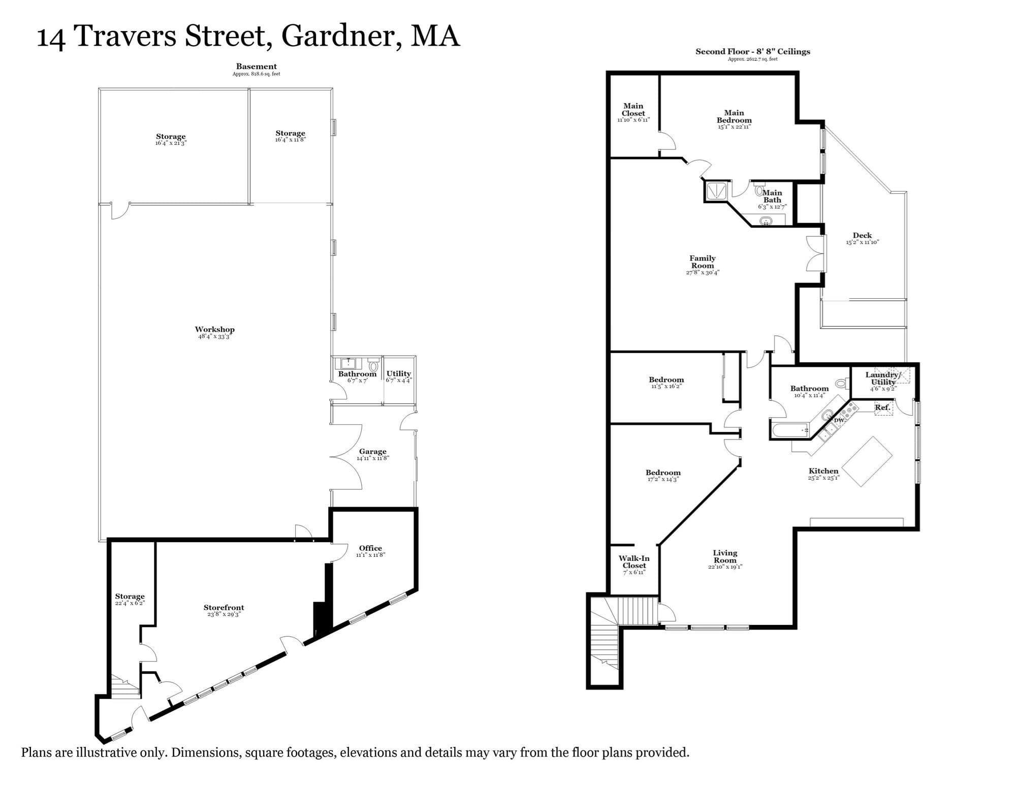 Single Family Residence at 14 Travers St, Gardner MA 01440, Gardner, photo 40 of 40