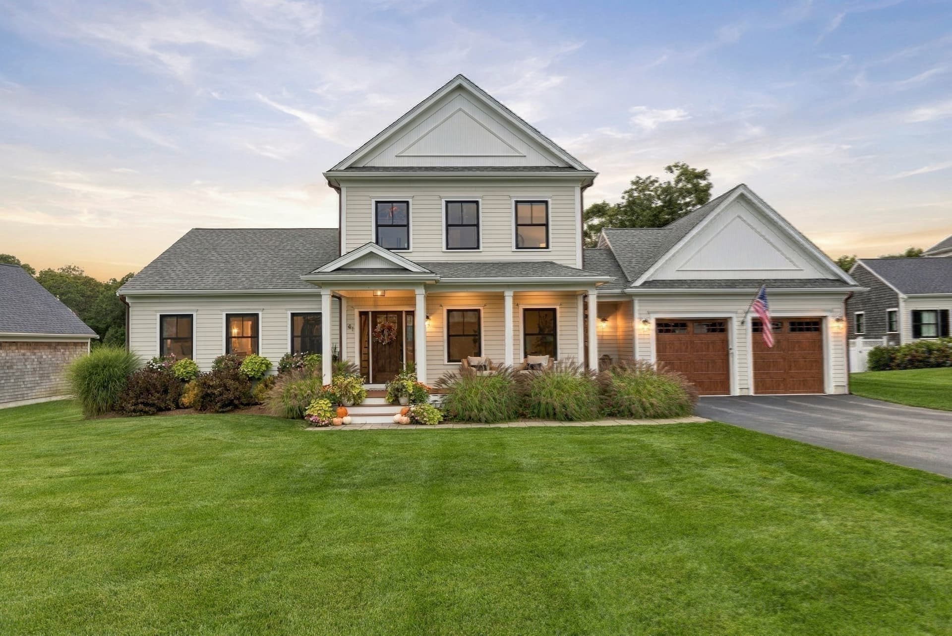 Single Family Residence at 41 Bramhall Lane, Plymouth MA 02360, photo 36 of 42