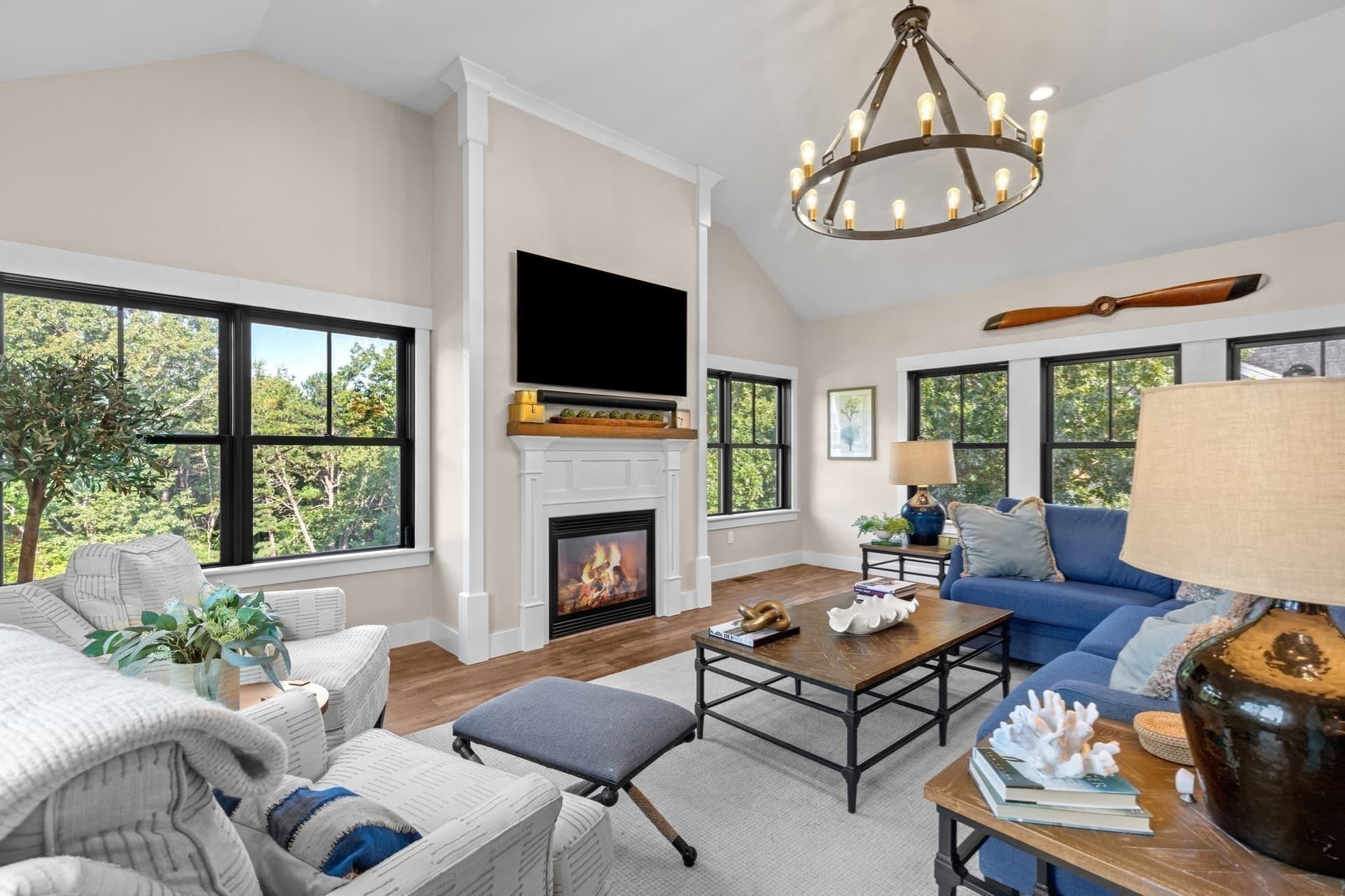 Single Family Residence at 41 Bramhall Lane, Plymouth MA 02360, photo 18 of 42