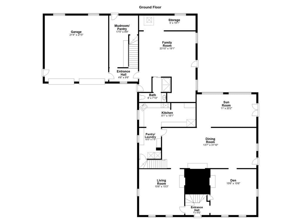 Single Family Residence at 609 Oxford St  S, Auburn MA 01501, Auburn, photo 40 of 42