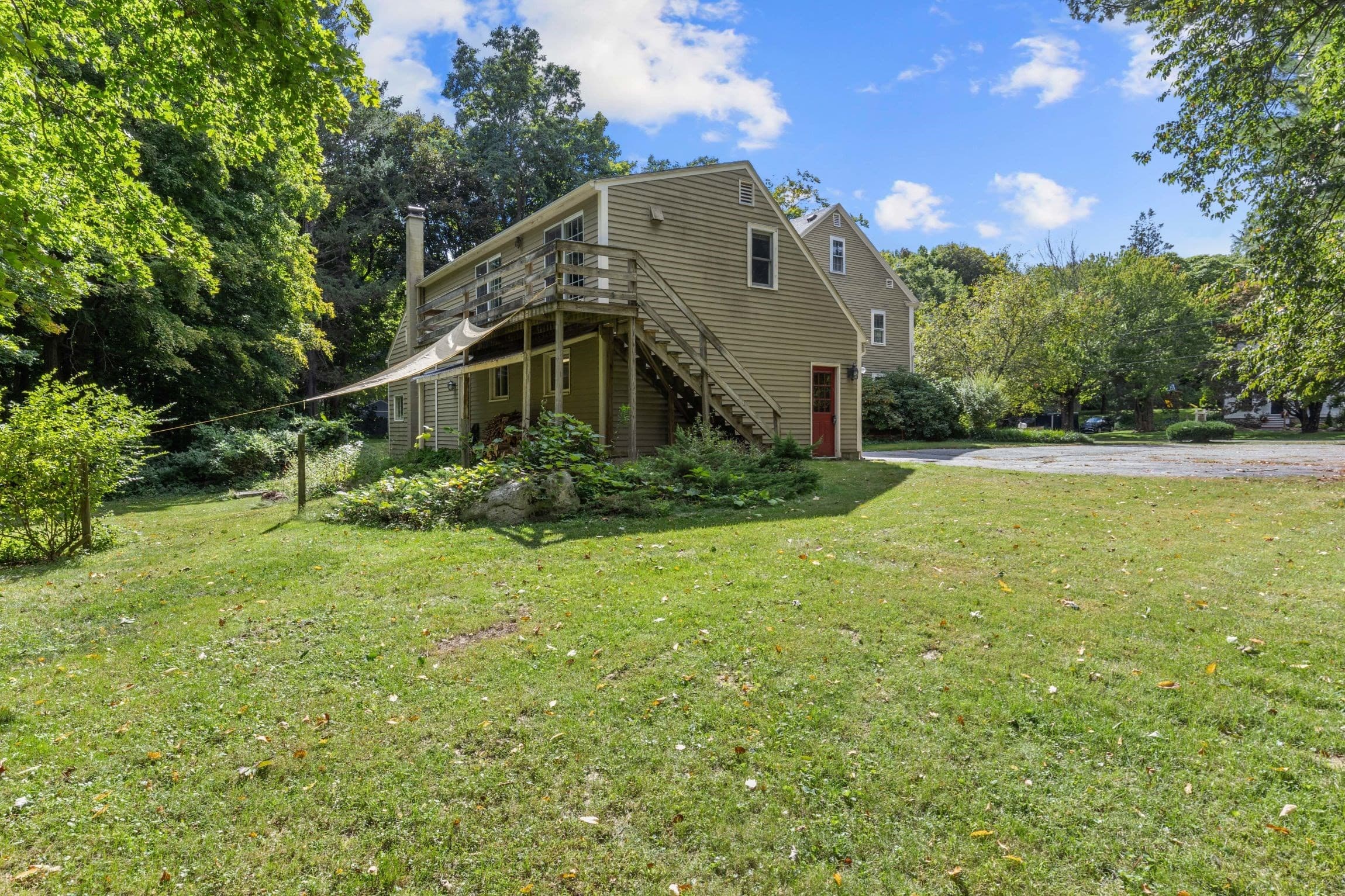 Single Family Residence at 609 Oxford St  S, Auburn MA 01501, Auburn, photo 39 of 42
