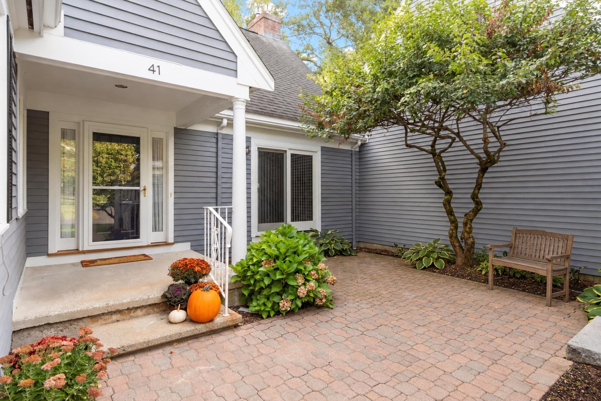 Condominium at 41 Mitchell Grant Way # 41, Bedford MA 01730, Bedford, photo 2 of 37