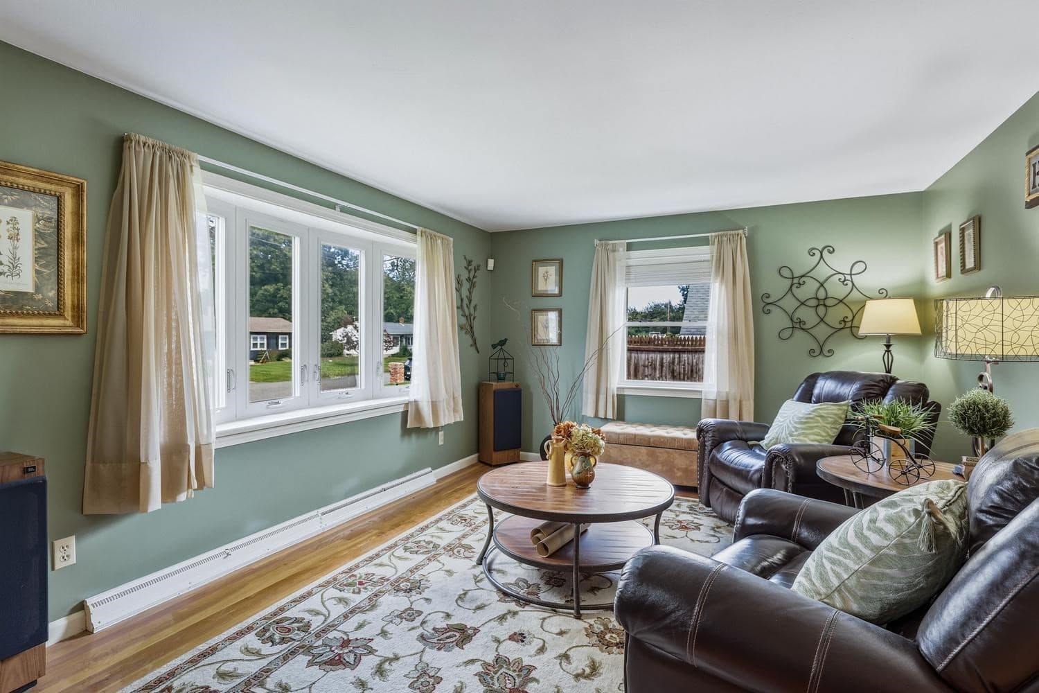 Single Family Residence at 15 Somerset St, East Longmeadow MA 01028, East Longmeadow, photo 22 of 39