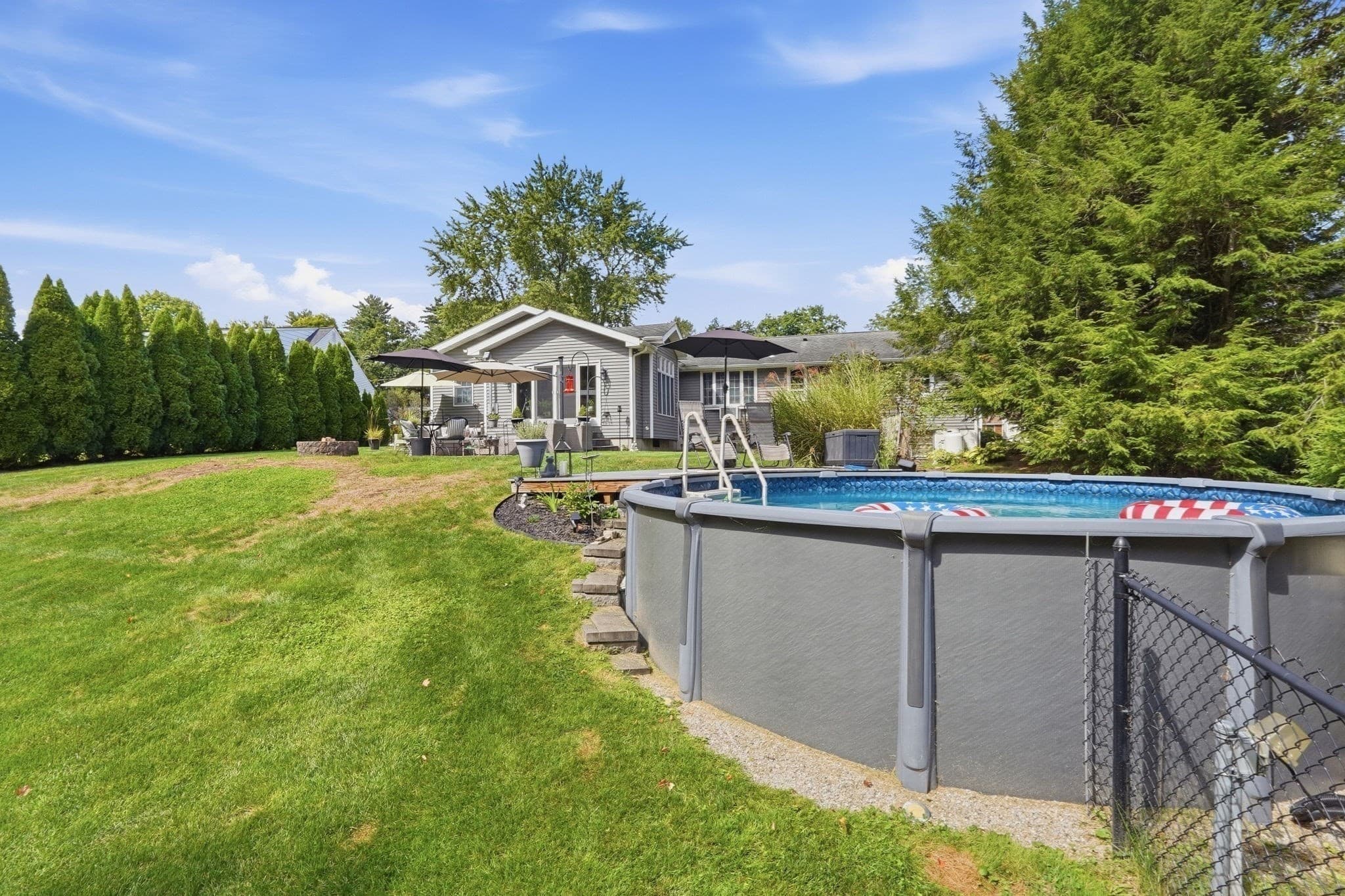 Single Family Residence at 36 Decorie Dr, Wilbraham MA 01095, Wilbraham, photo 28 of 41