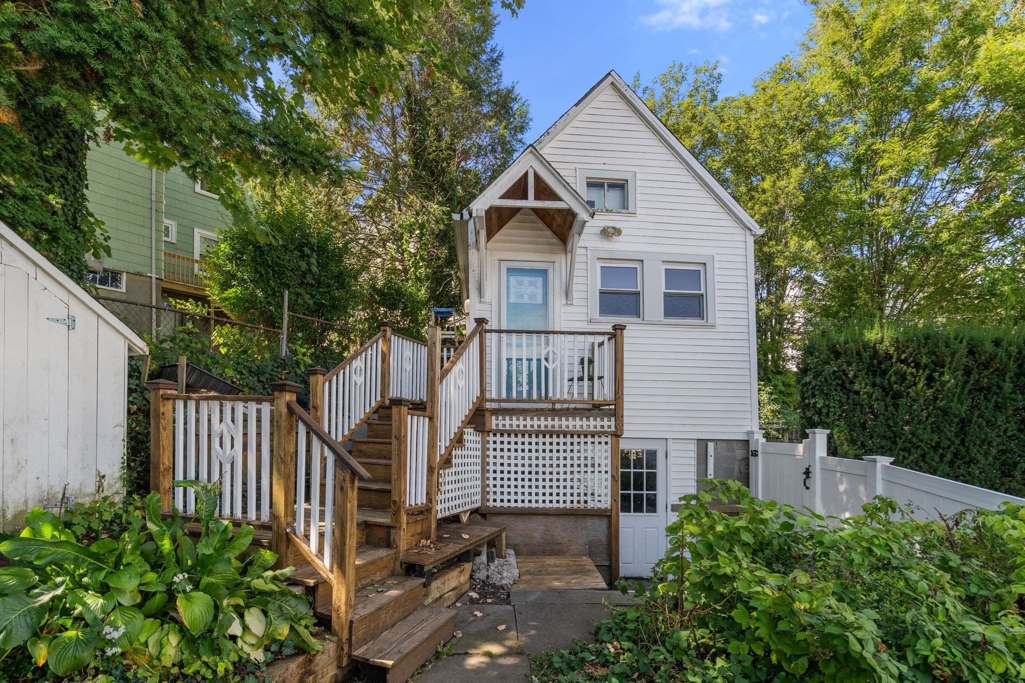 Single Family Residence at 109 Orange, Boston MA 02131, Boston, photo 13 of 19