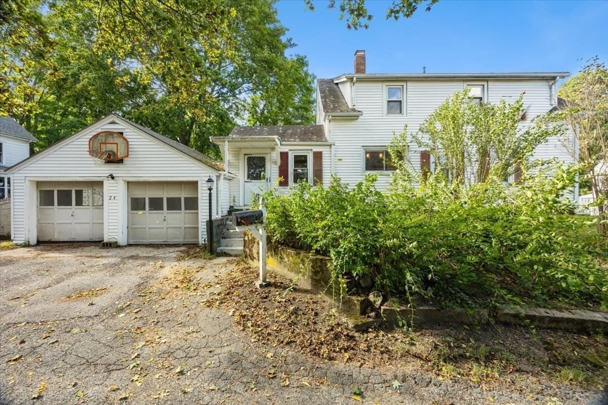 Single Family Residence at 24 School Street, Walpole MA 02081, Walpole, photo 34 of 42