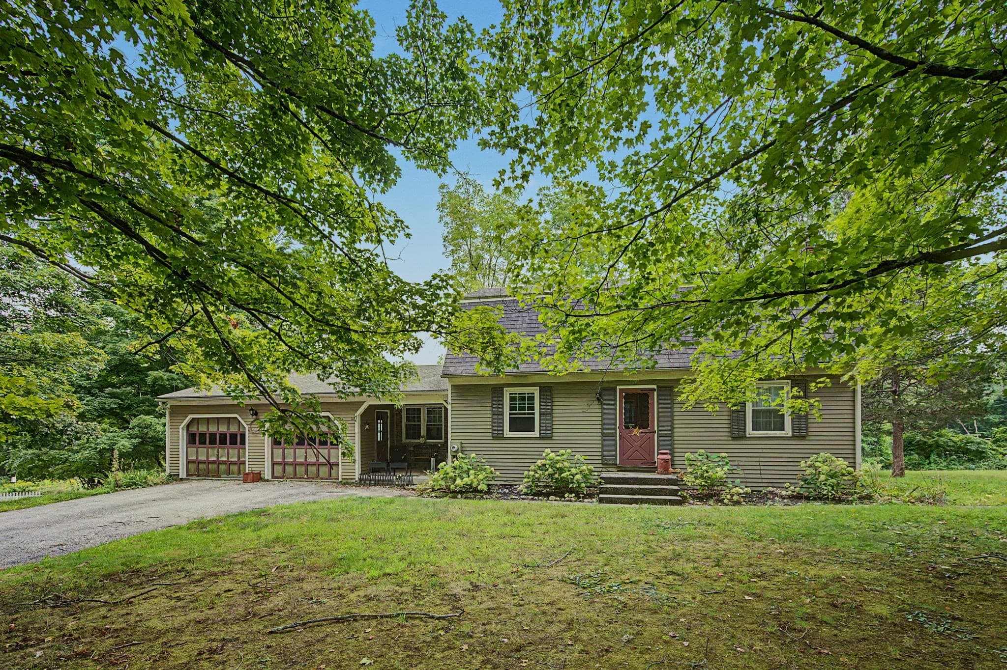 Single Family Residence at 216 Southampton Rd, Westhampton MA 01027, Westhampton, photo 2 of 31