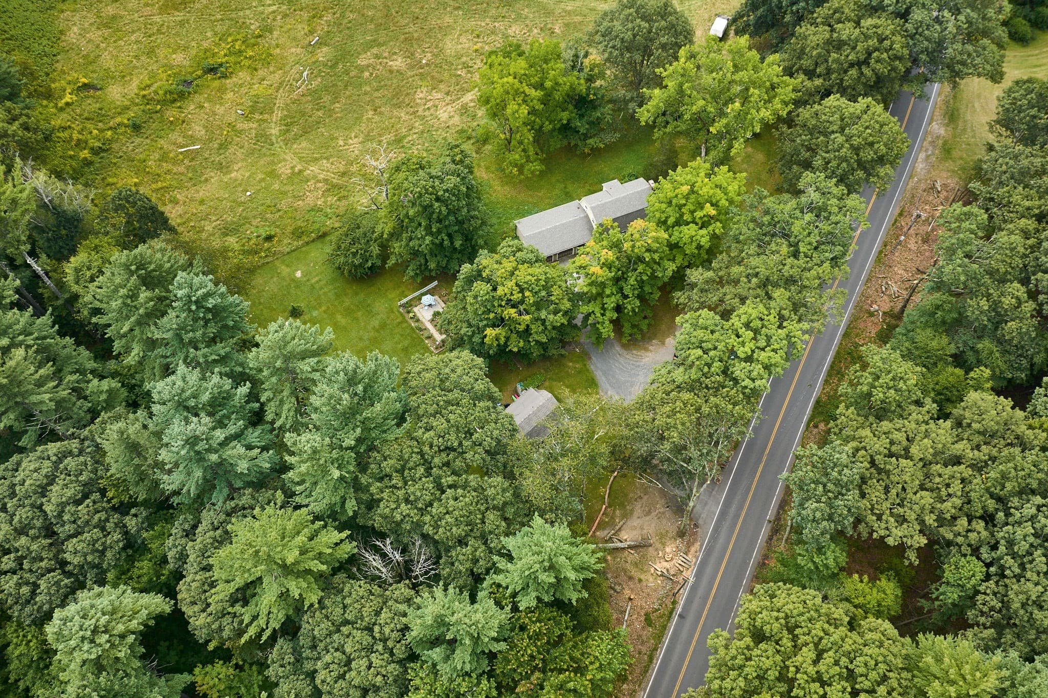 Single Family Residence at 216 Southampton Rd, Westhampton MA 01027, Westhampton, photo 24 of 31