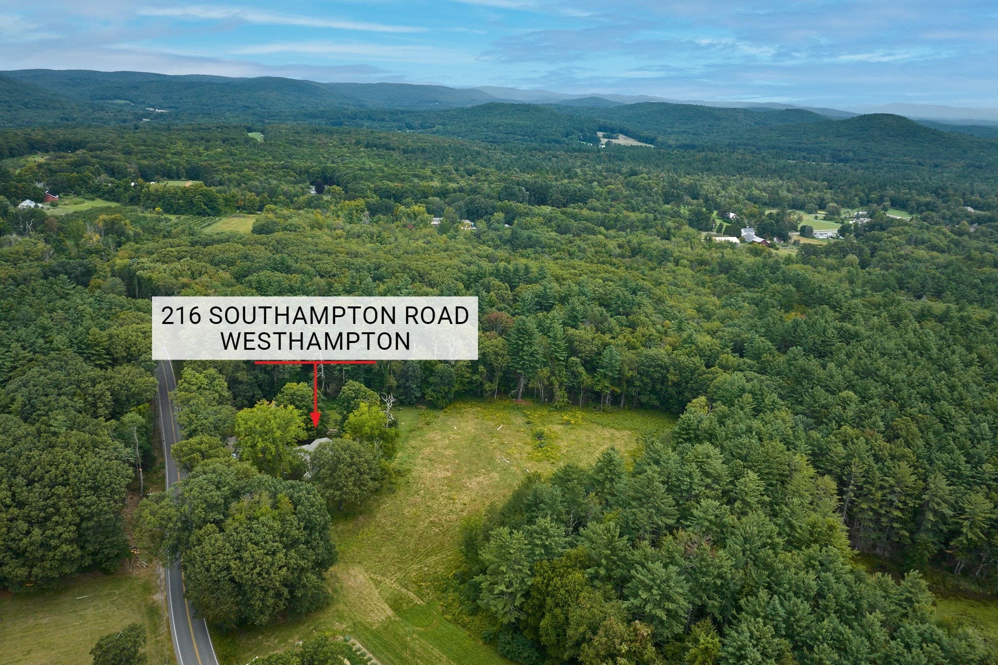 Single Family Residence at 216 Southampton Rd, Westhampton MA 01027, Westhampton, photo 31 of 31