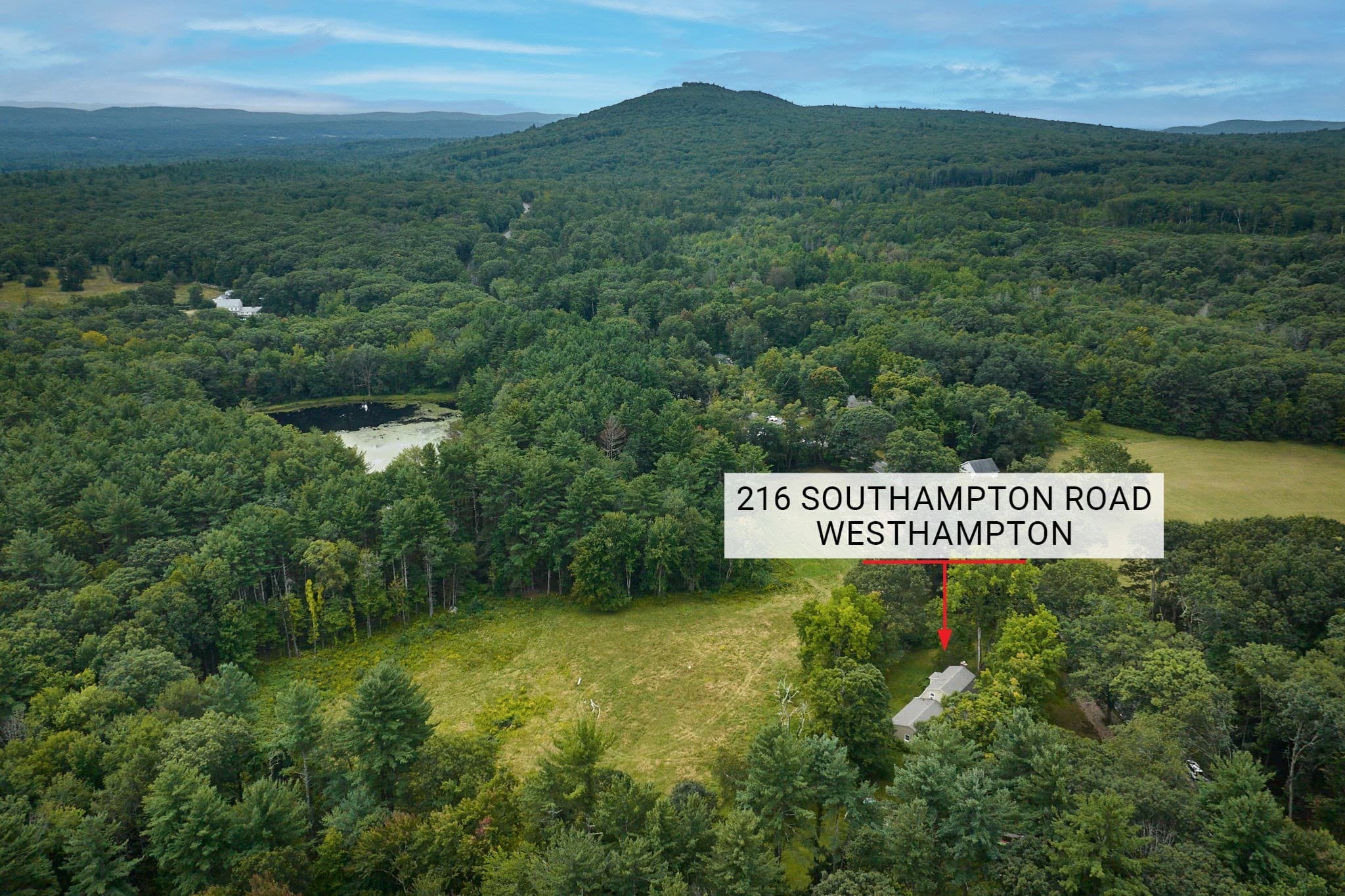 Single Family Residence at 216 Southampton Rd, Westhampton MA 01027, Westhampton, photo 29 of 31