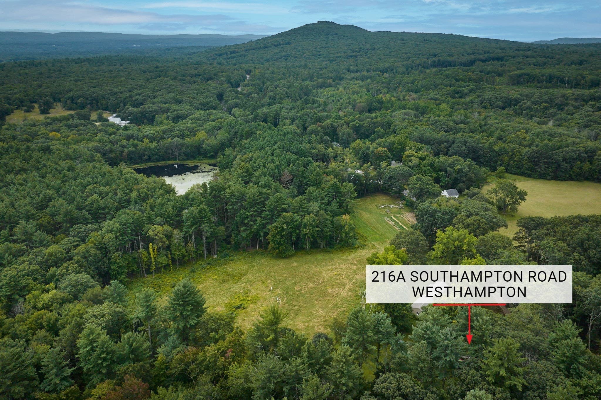 Single Family Residence at 216-A Southampton Rd, Westhampton MA 01027, Westhampton, photo 27 of 29