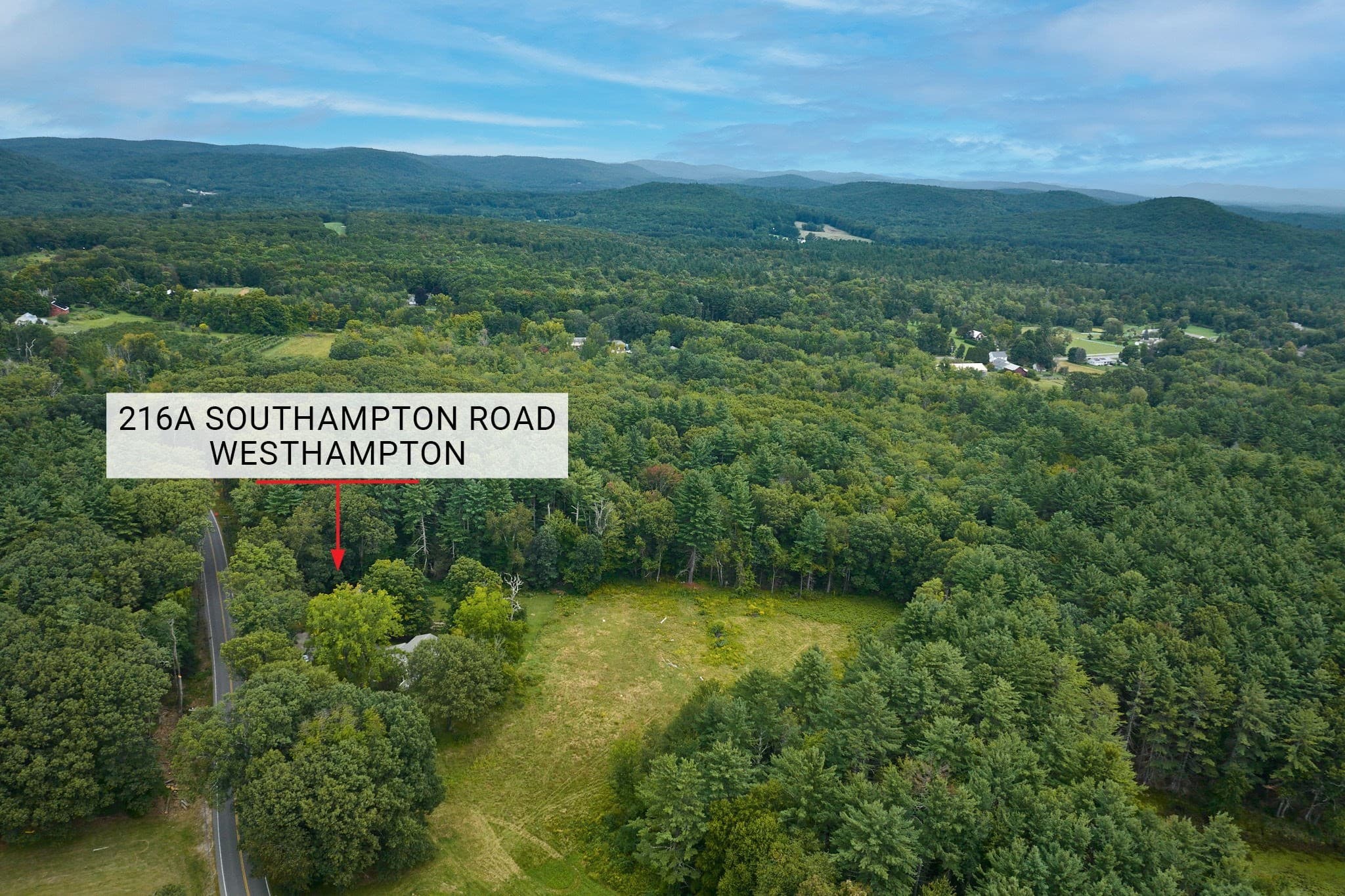 Single Family Residence at 216-A Southampton Rd, Westhampton MA 01027, Westhampton, photo 29 of 29