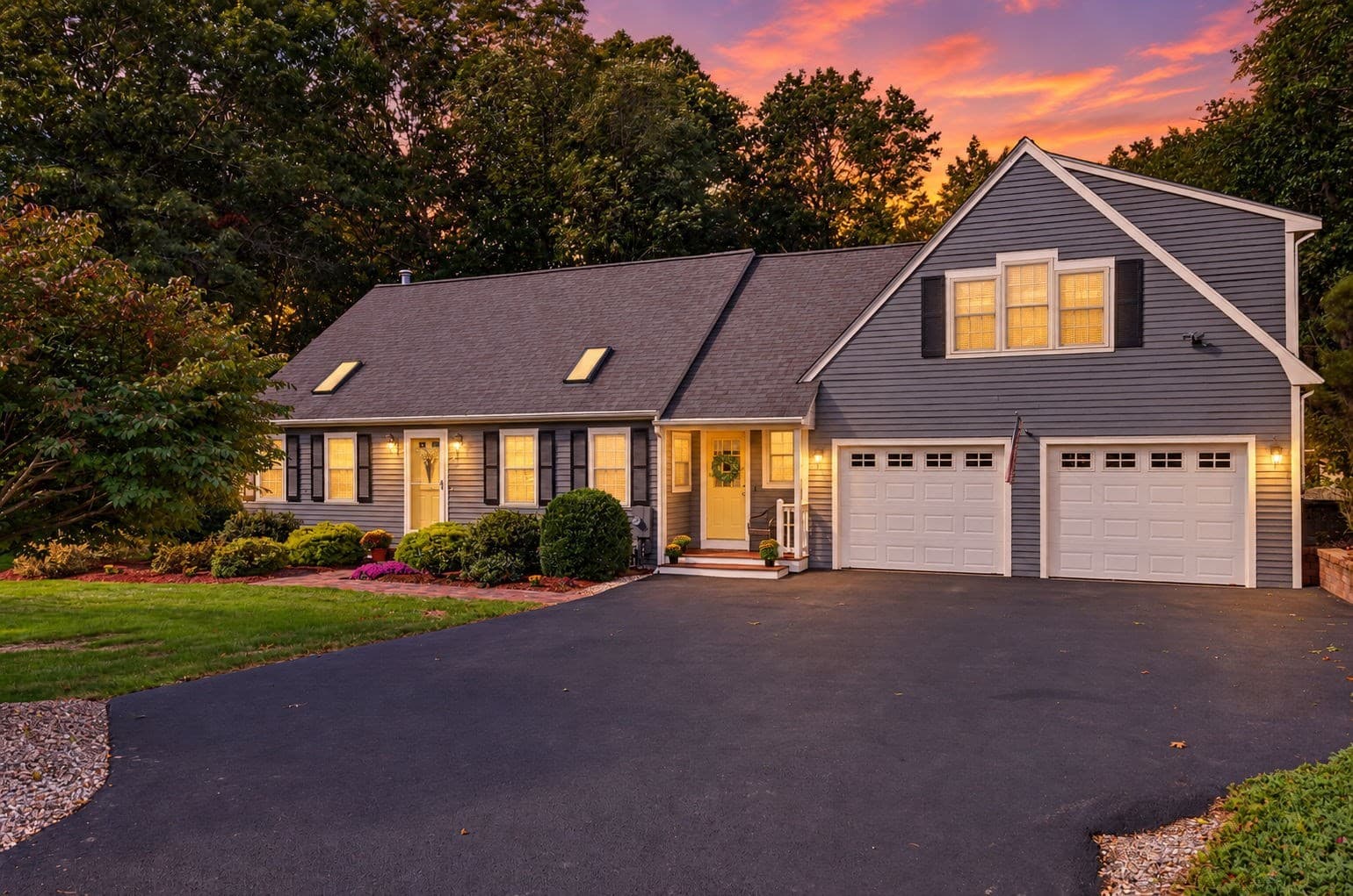 8 Monahan Lane, Mansfield MA 02048