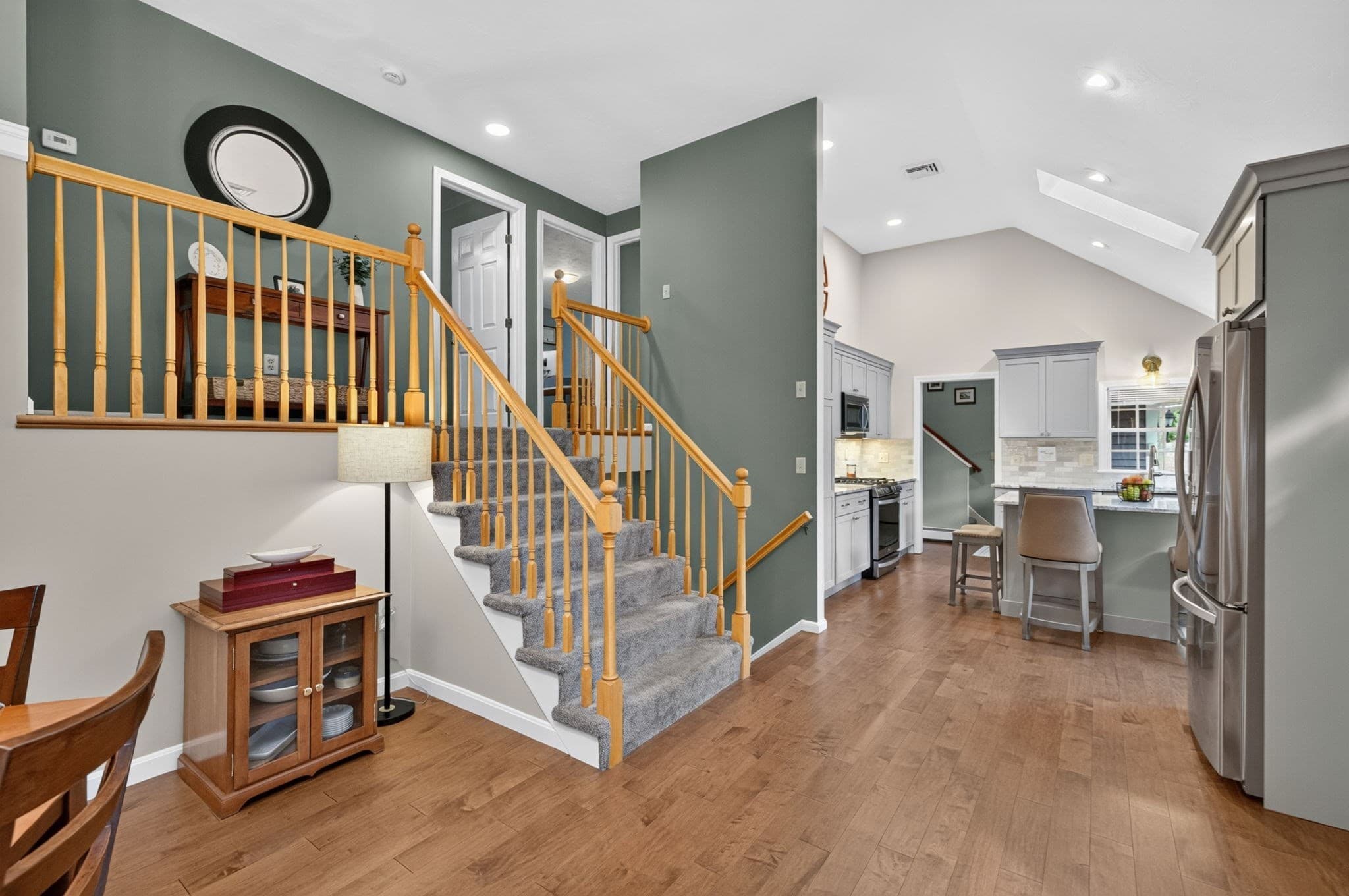 Single Family Residence at 8 Monahan Lane, Mansfield MA 02048, Mansfield, photo 8 of 31